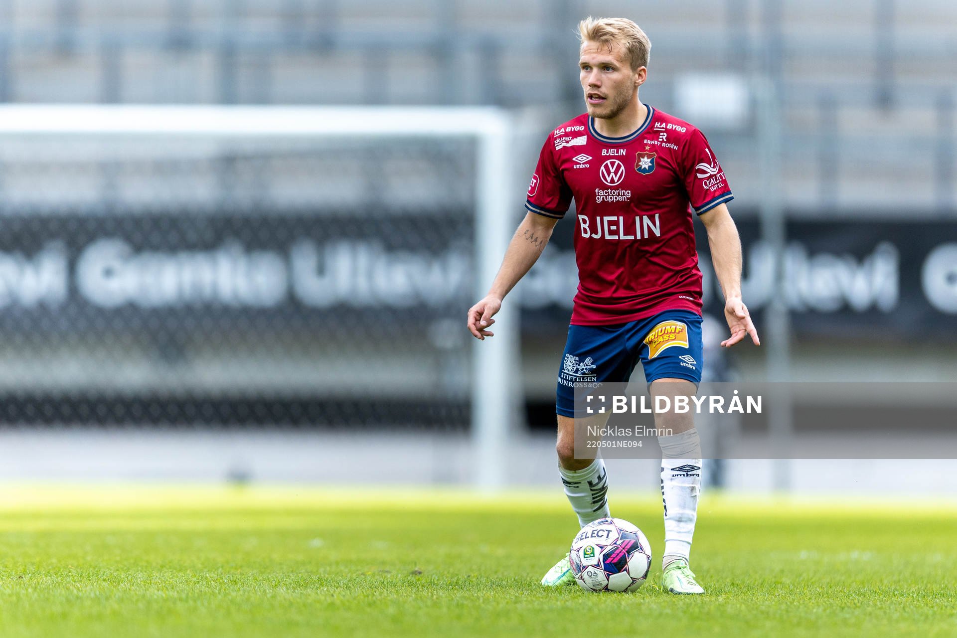 Örgrytes Hampus Dahlqvist