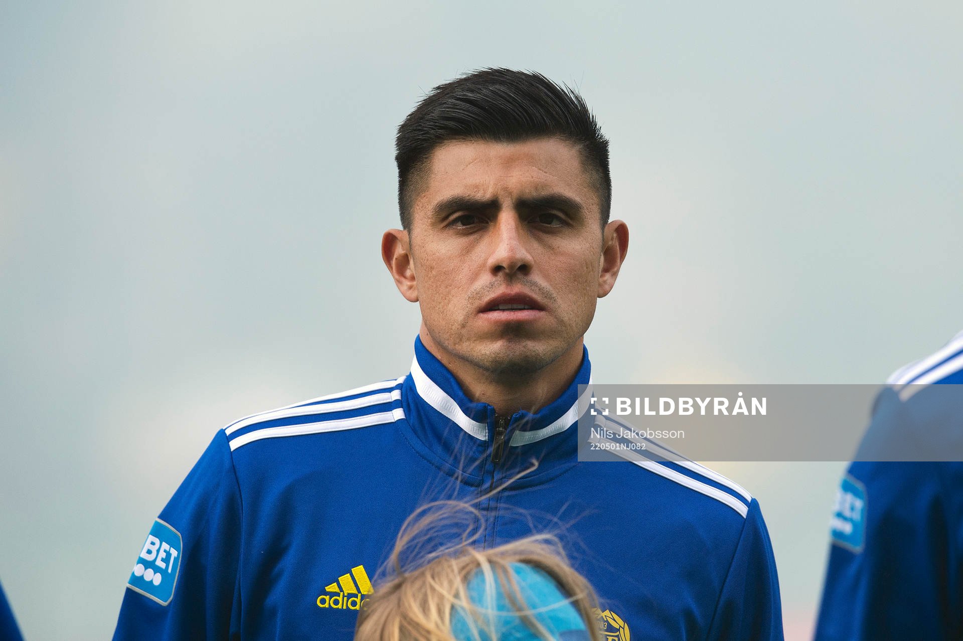Sundsvalls Joe Corona
