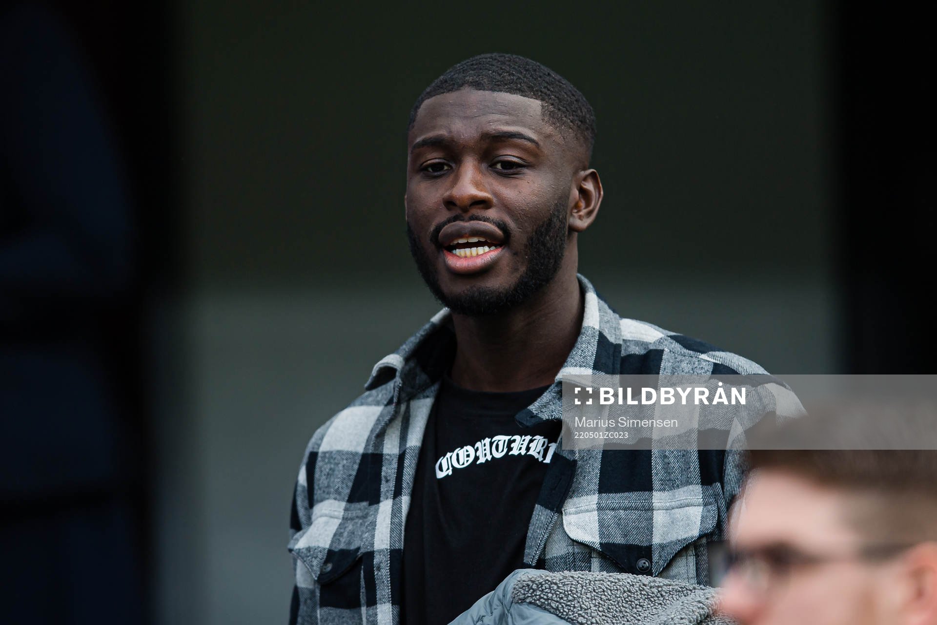 Sheriff Sinyan of Molde