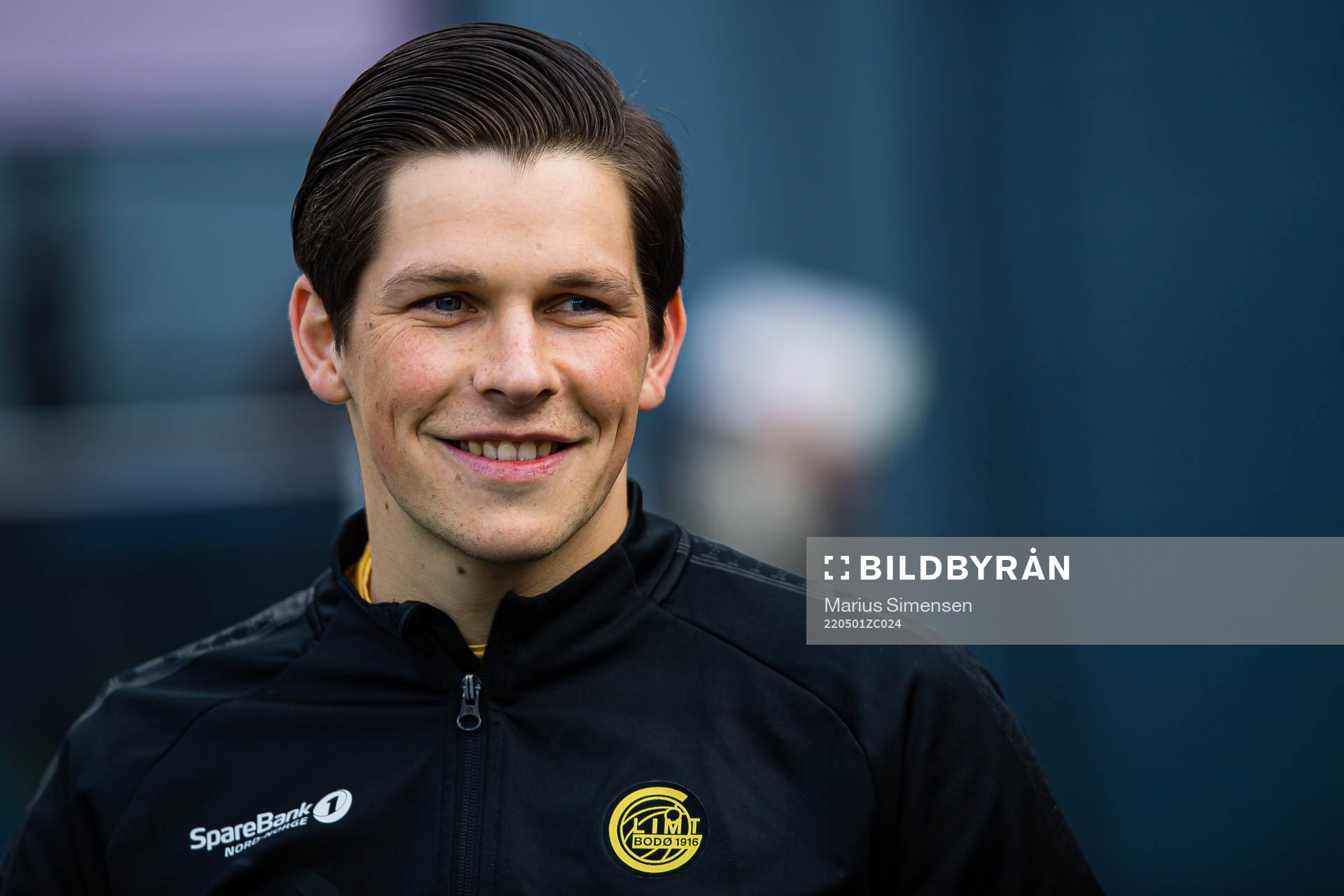 Sondre Brunstad Fet of Bodø/Glimt