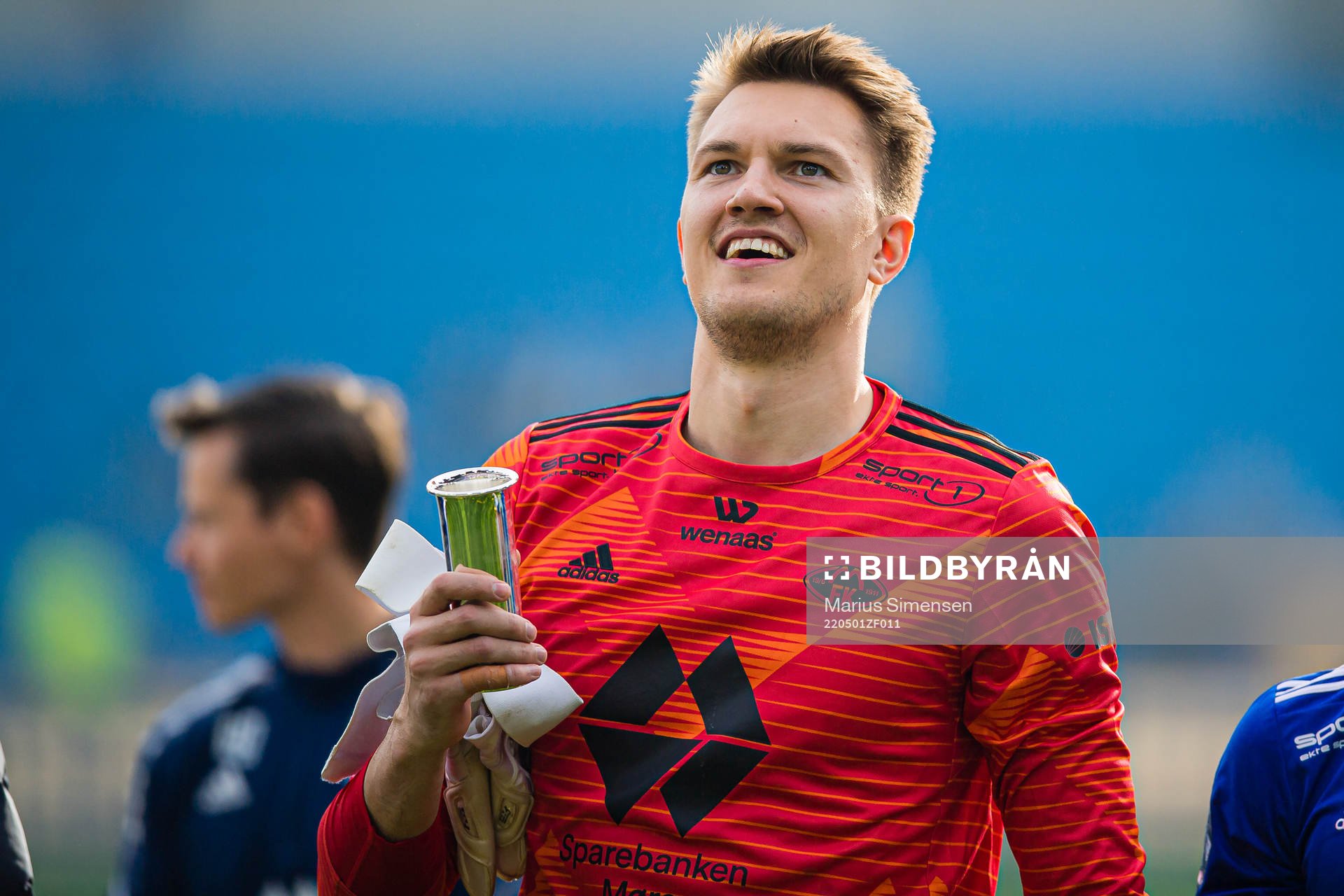 Jacob Karlstrøm of Molde