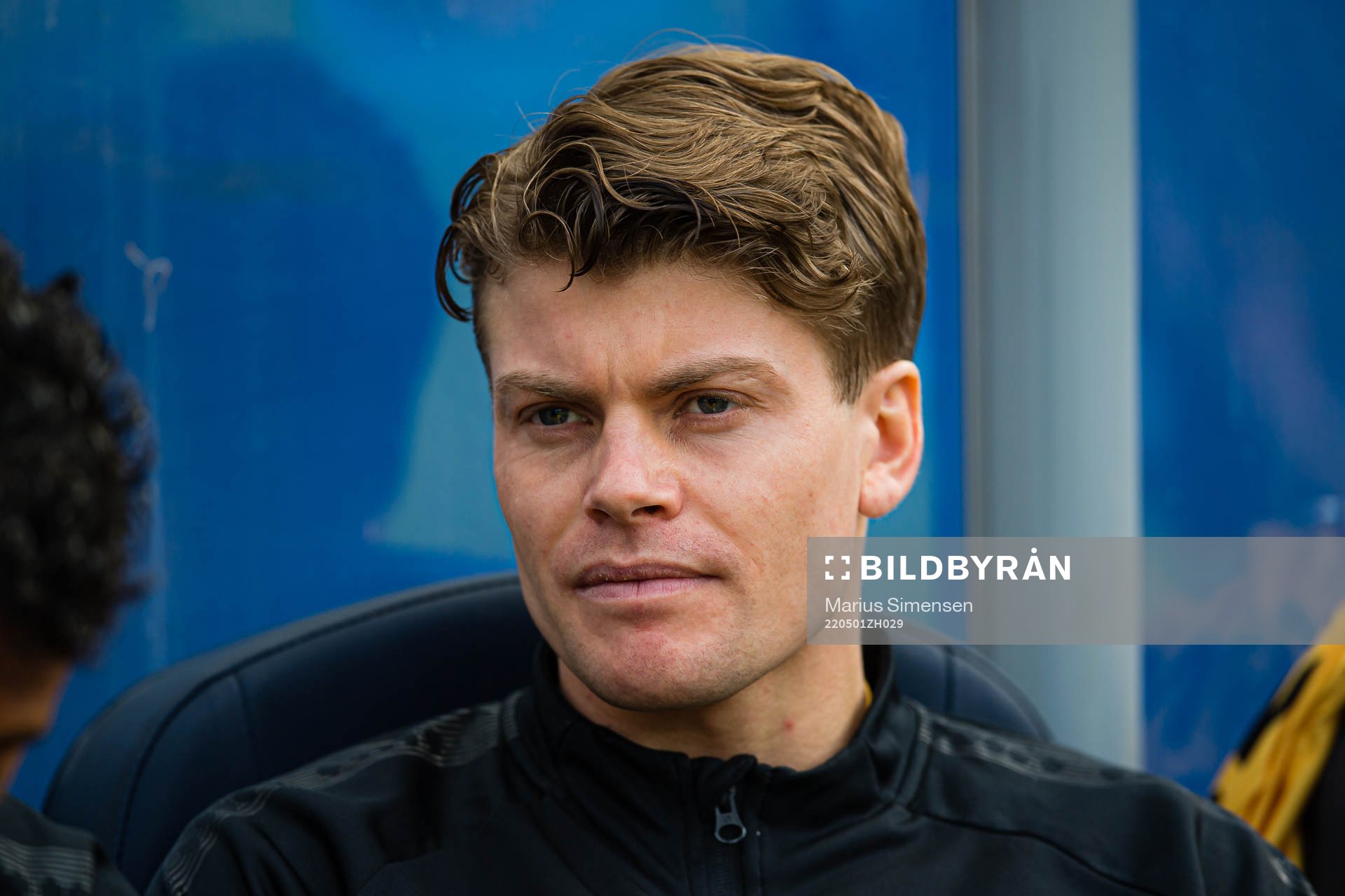 Sondre Sørli of Bodø/Glimt