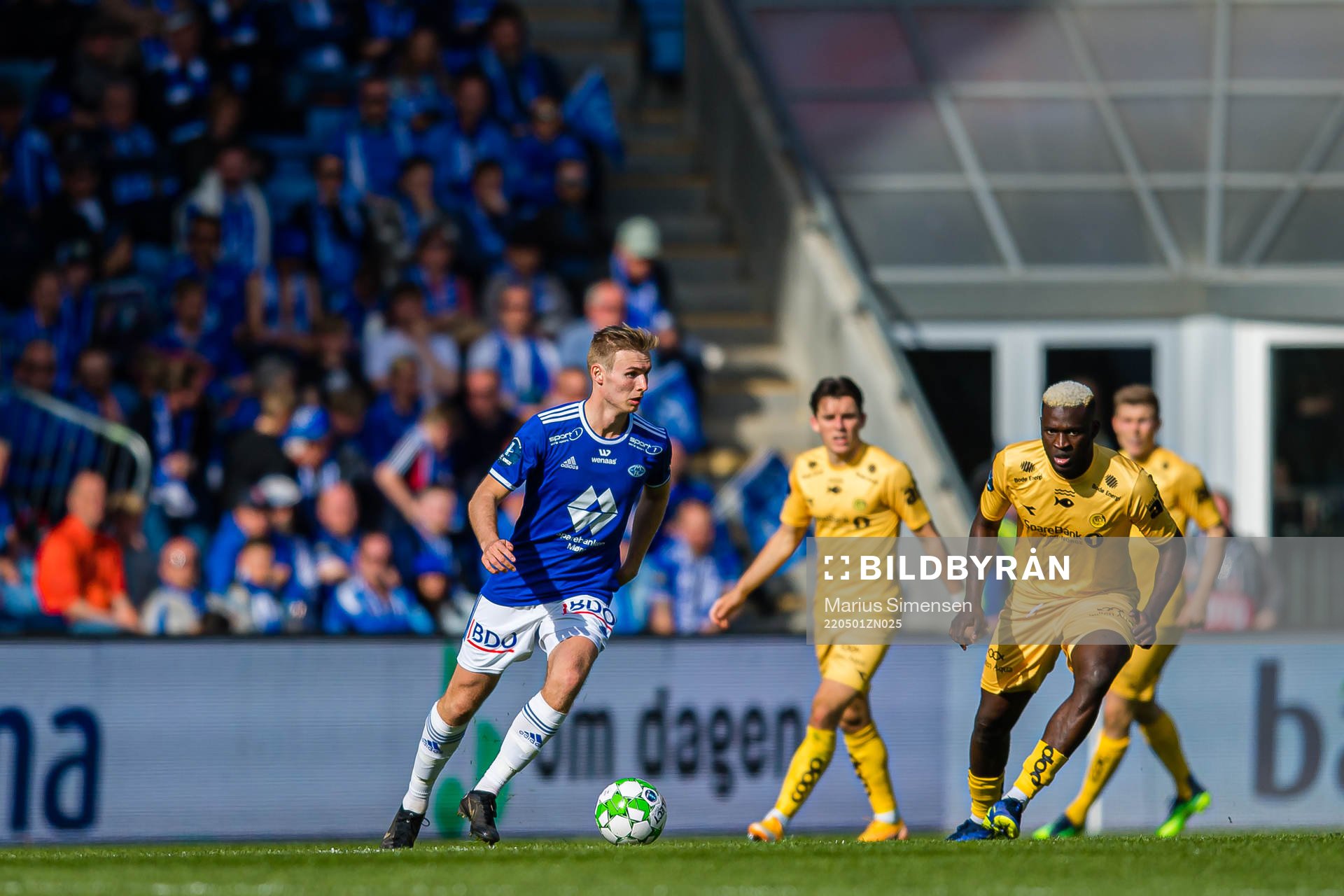 Sivert Heggheim Mannsverk of Molde