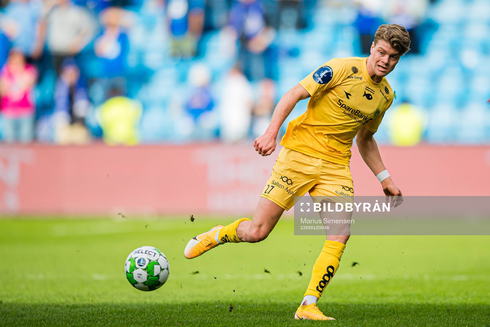 Sondre Sørli of Bodø/Glimt