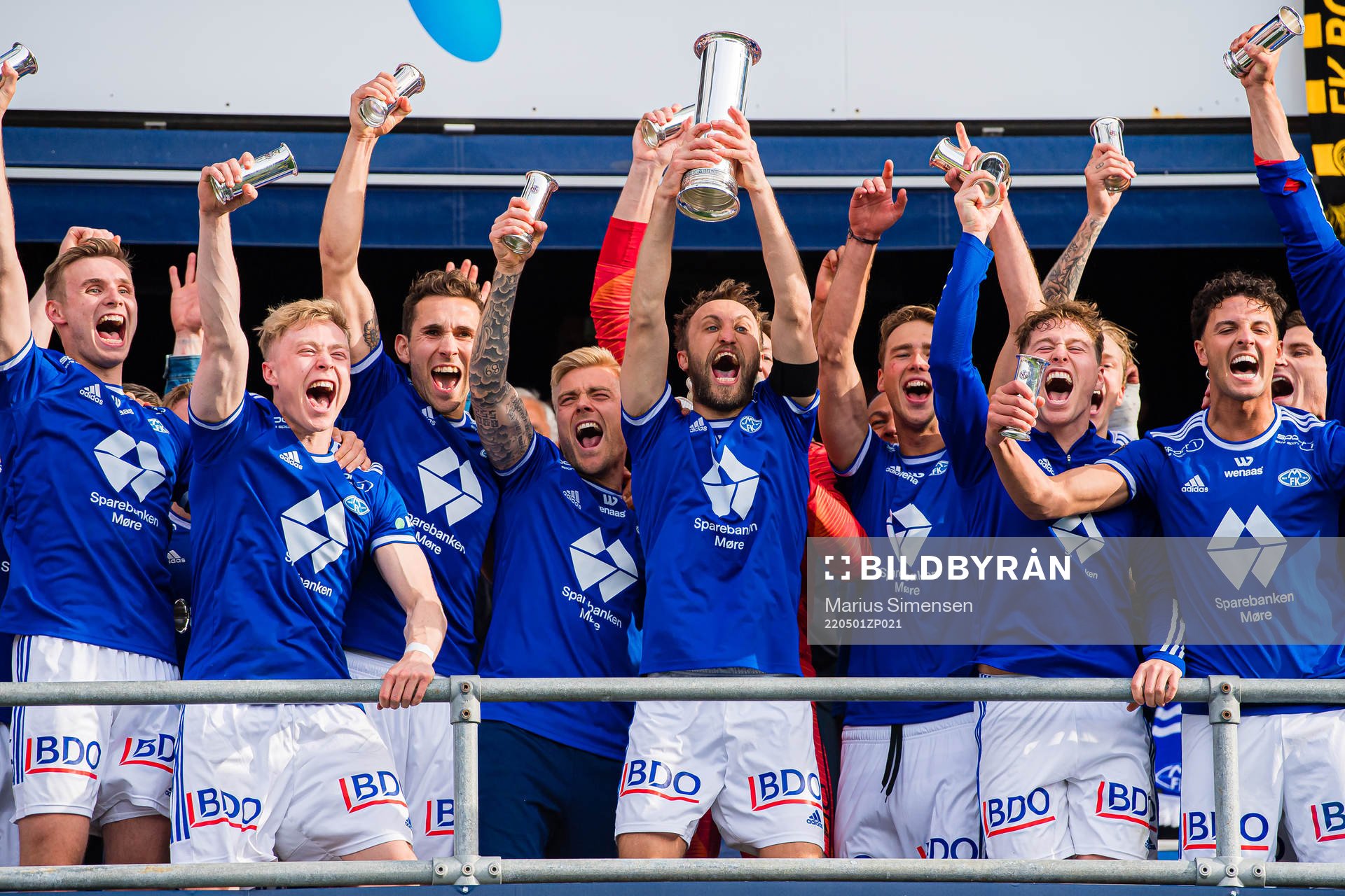 Sivert Heggheim Mannsverk, Ola Brynhildsen, Benjamin