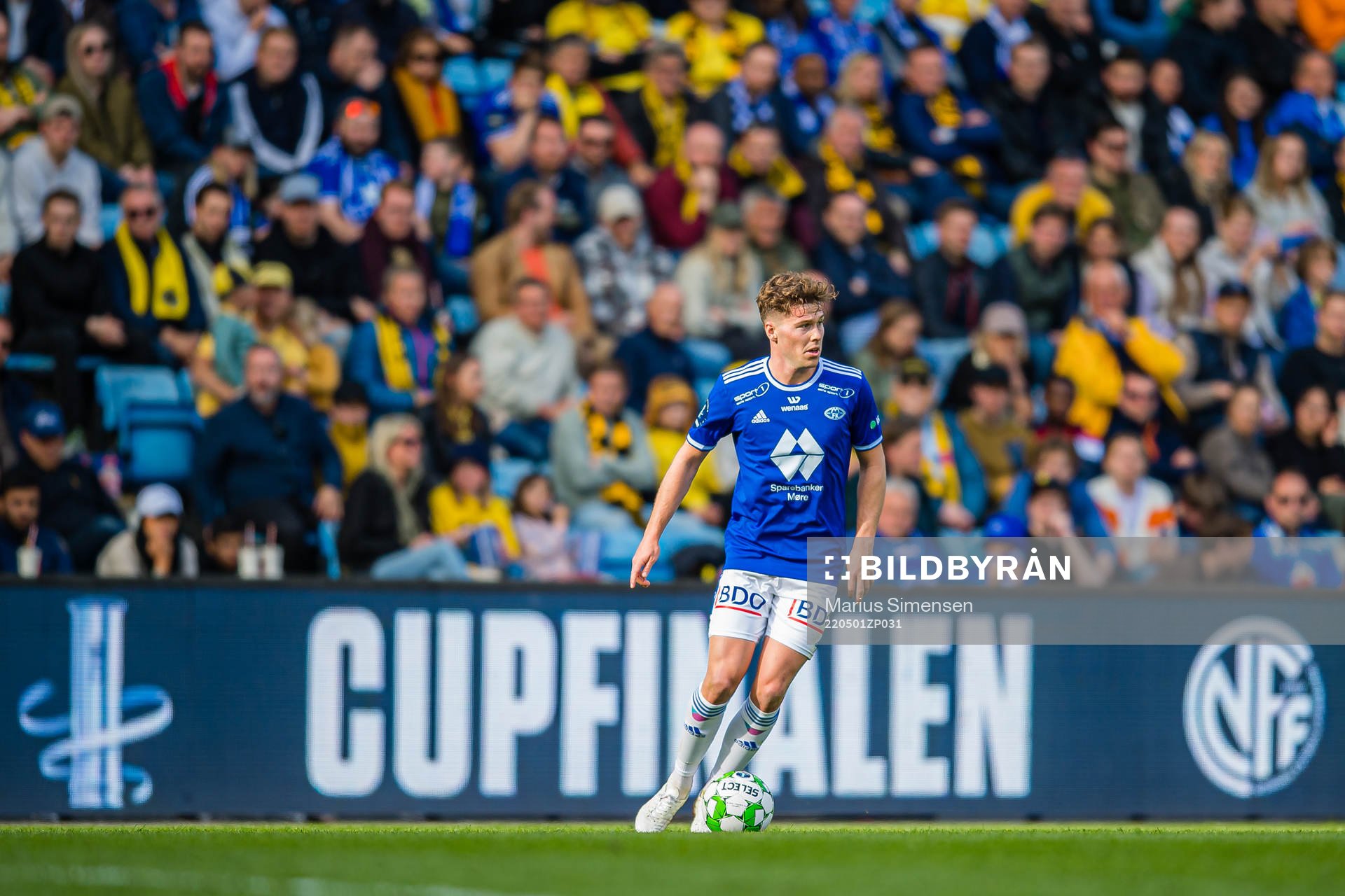 Emil Varhaugvik Breivik of Molde