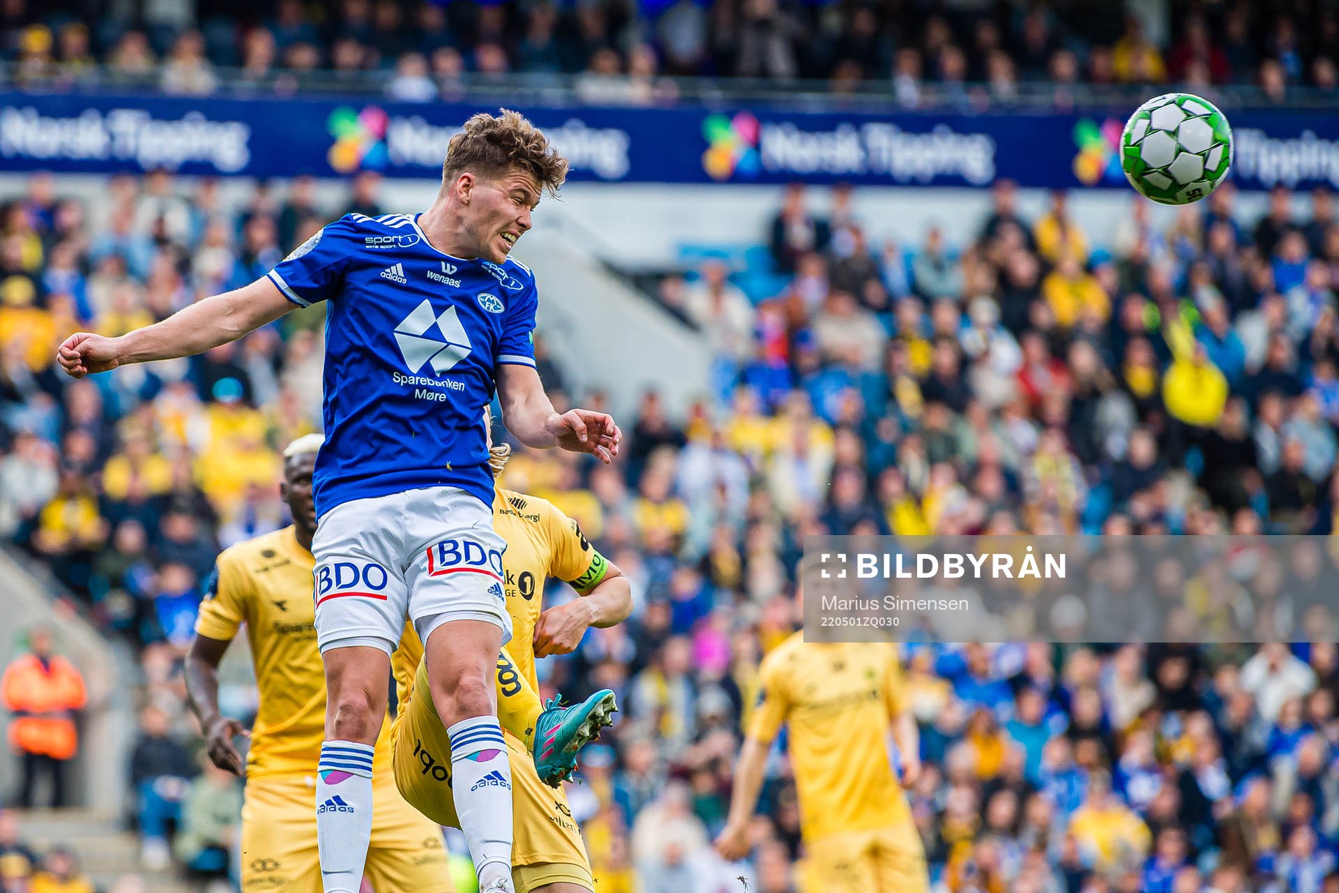 Emil Varhaugvik Breivik of Molde