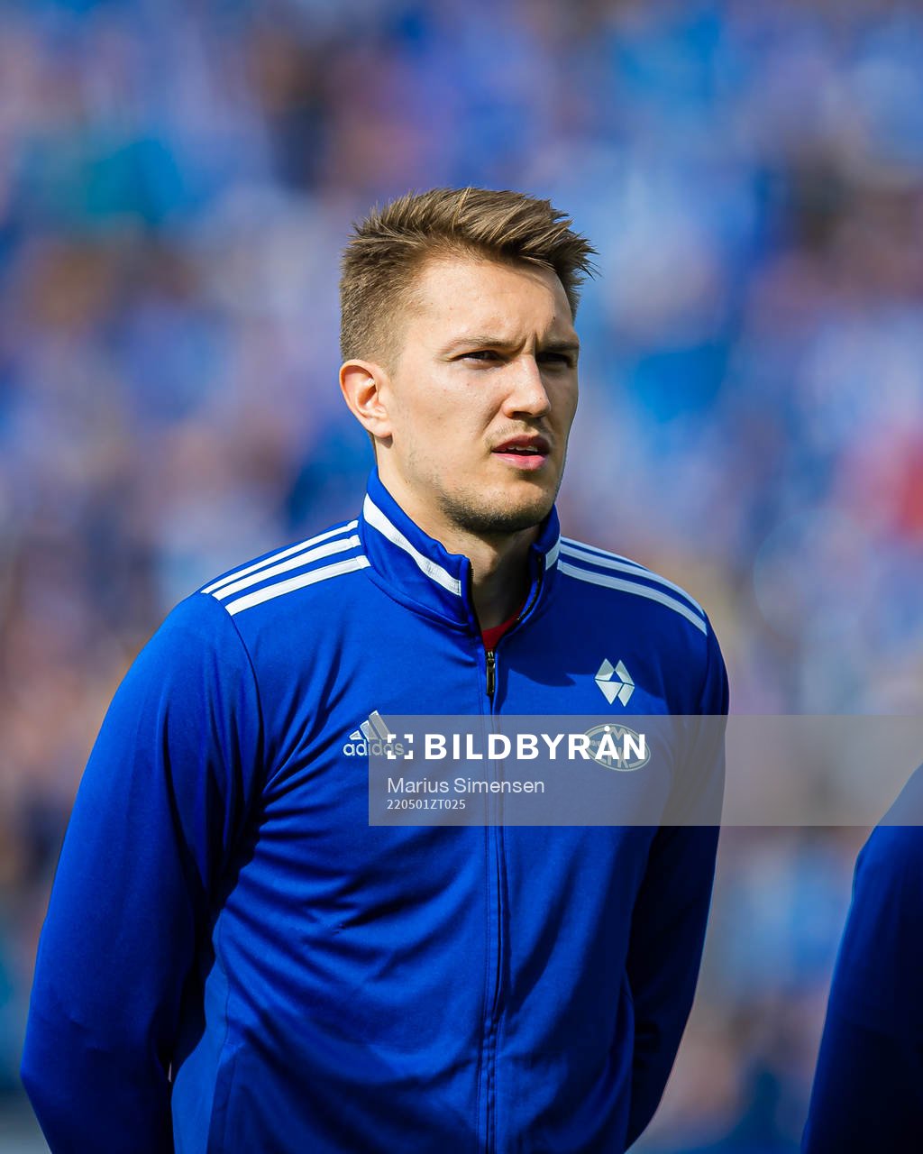 Jacob Karlstrøm of Molde