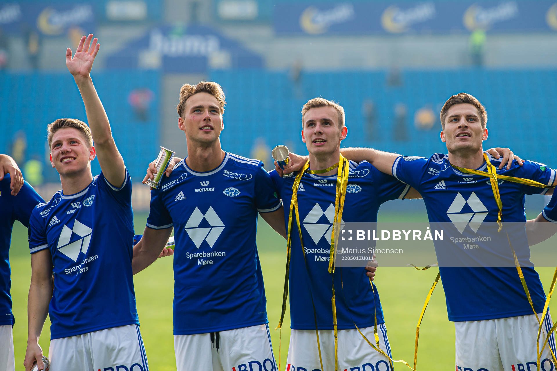 Markus André Kaasa, Magnus Retsius Grødem, Sivert