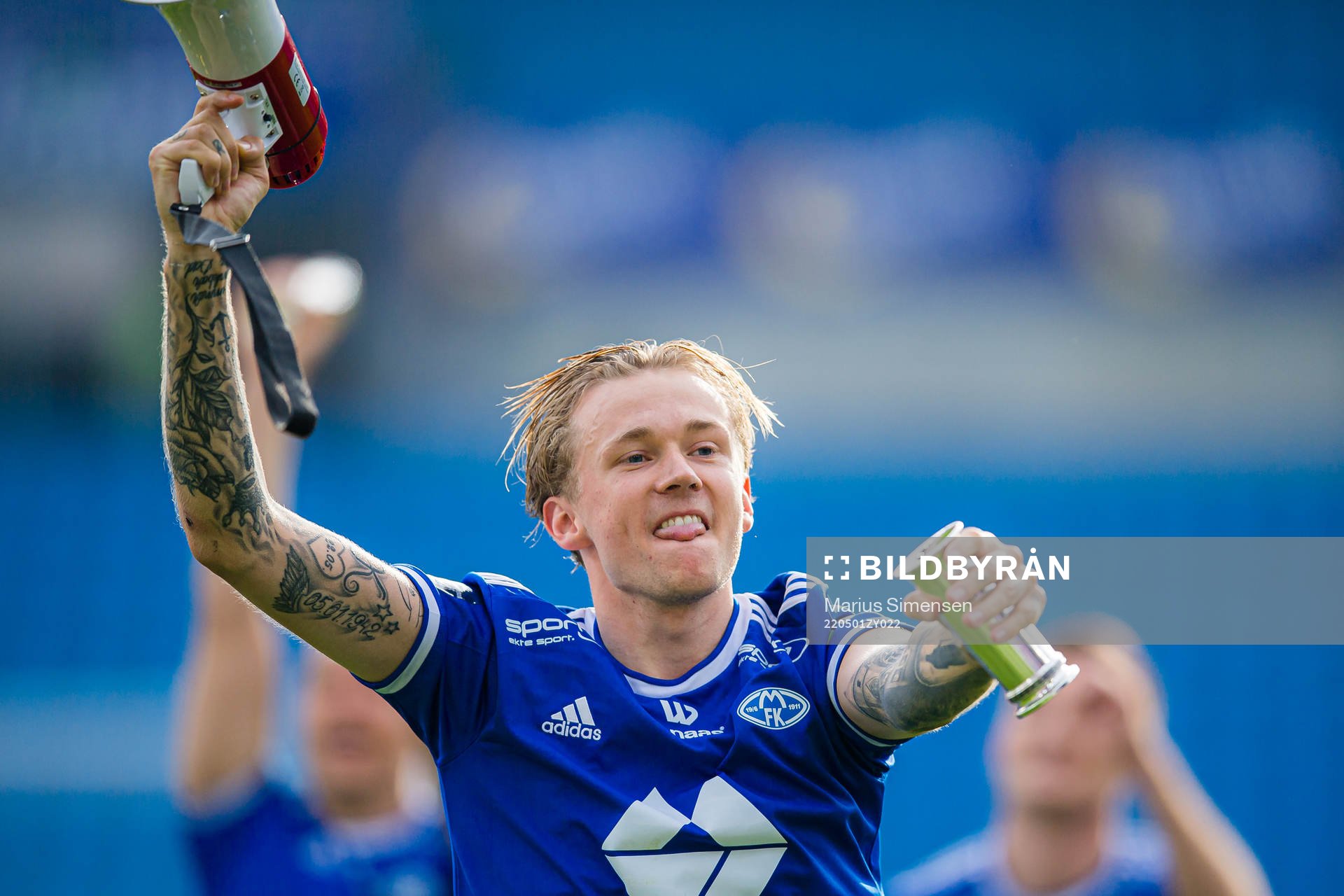 Birk Risa of Molde