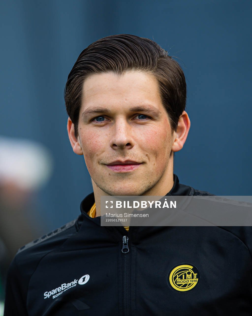 Sondre Brunstad Fet of Bodø/Glimt