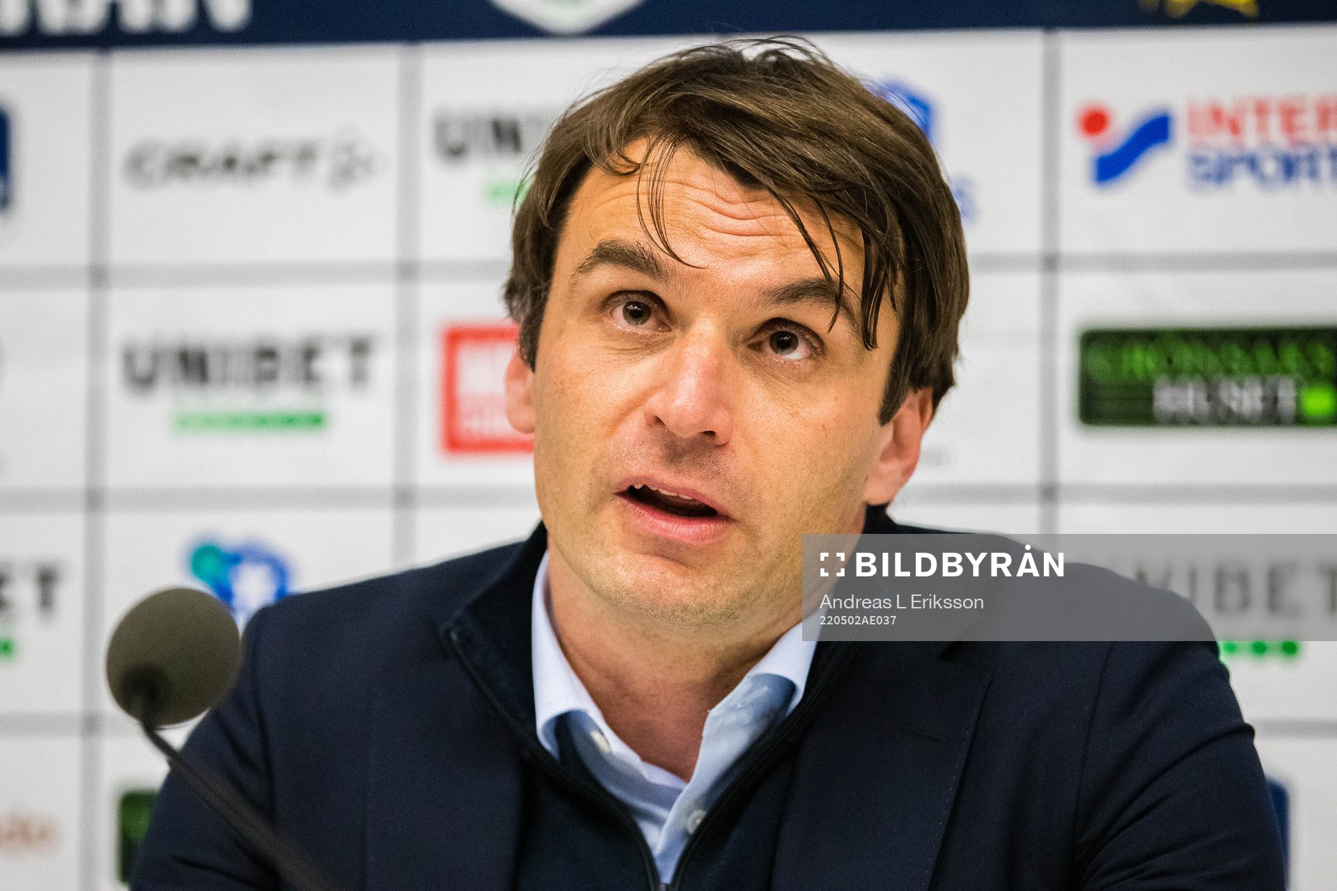 Malmö FFs tränare Milos Milojevic