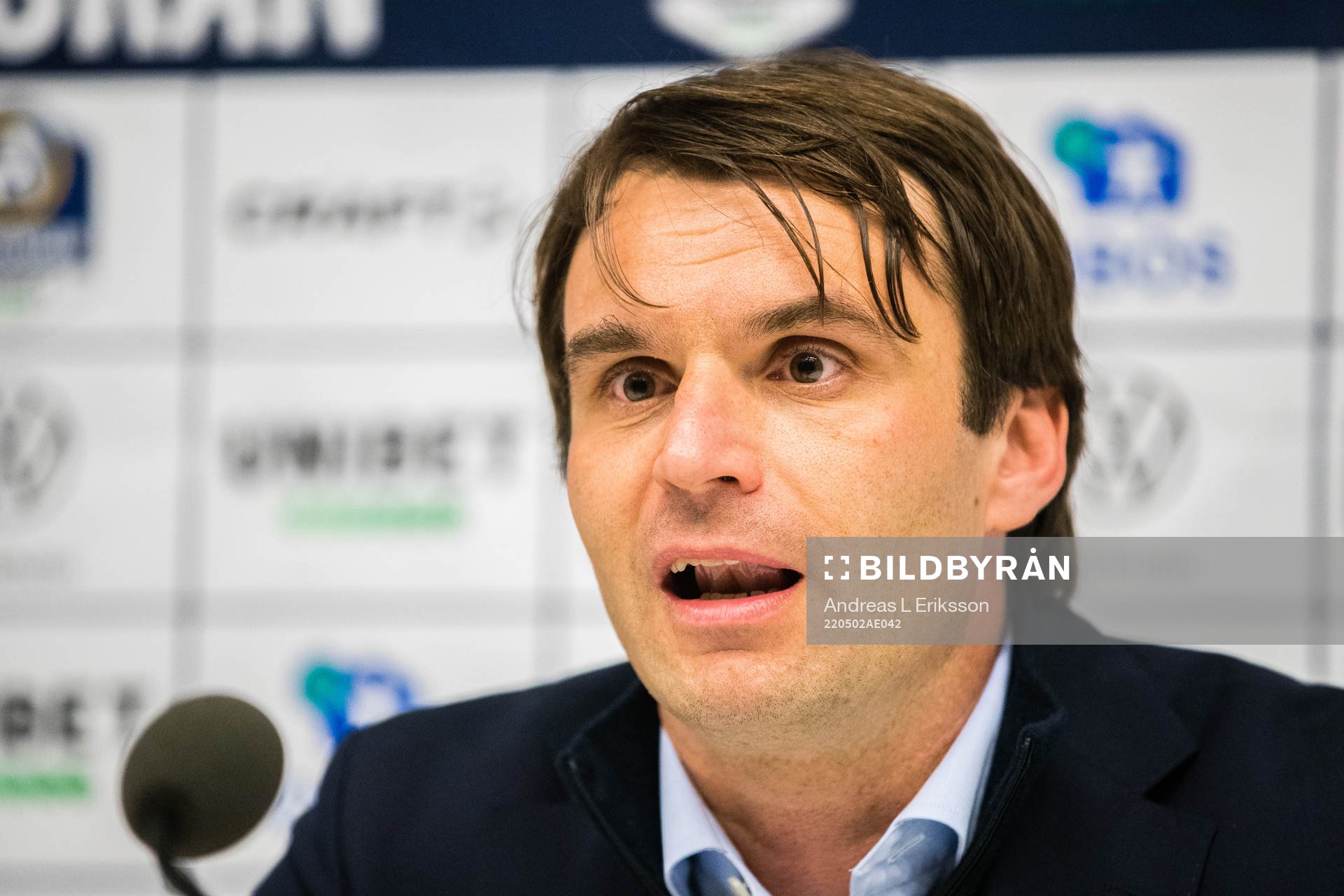 Malmö FFs tränare Milos Milojevic
