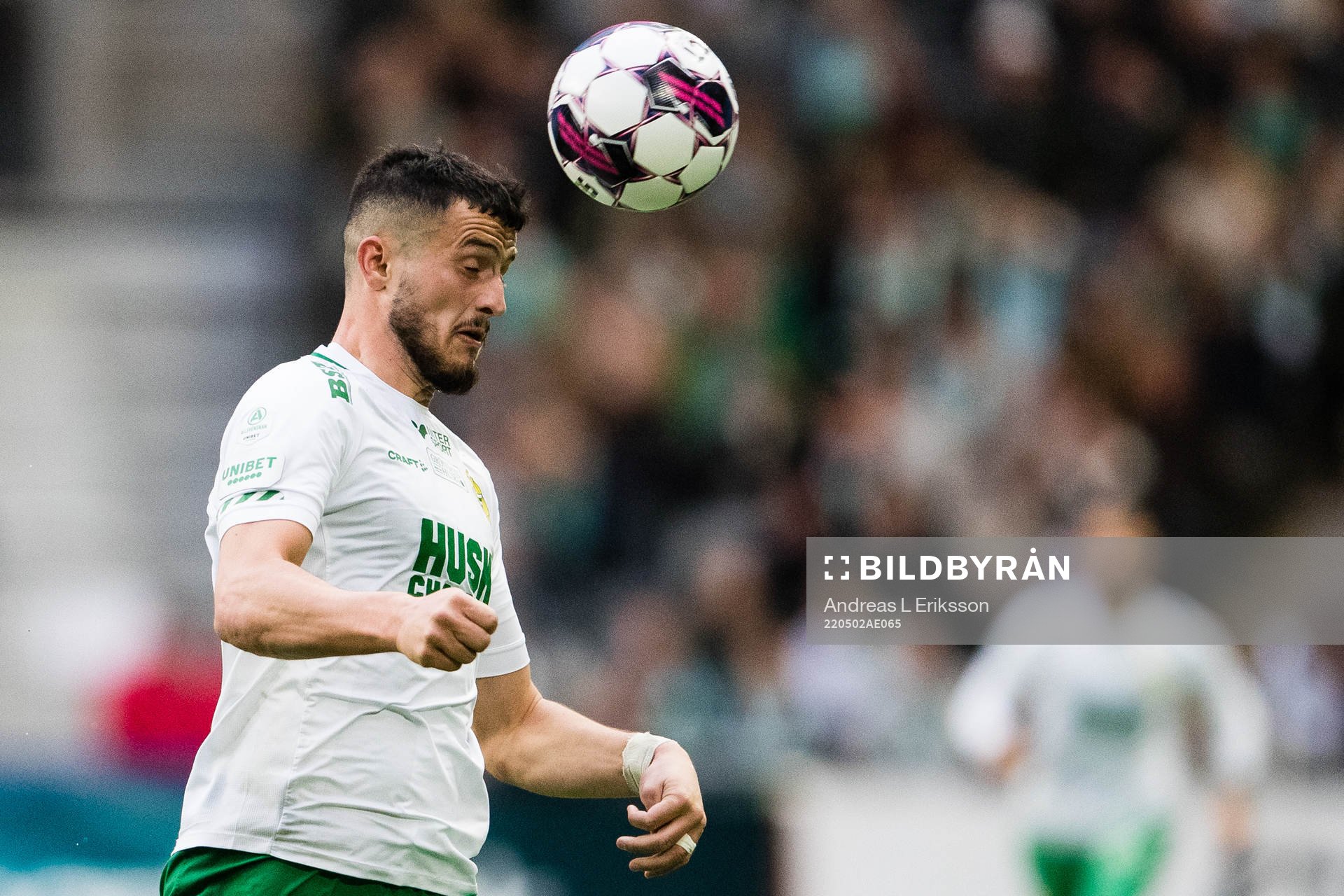 Hammarbys Astrit Selmani