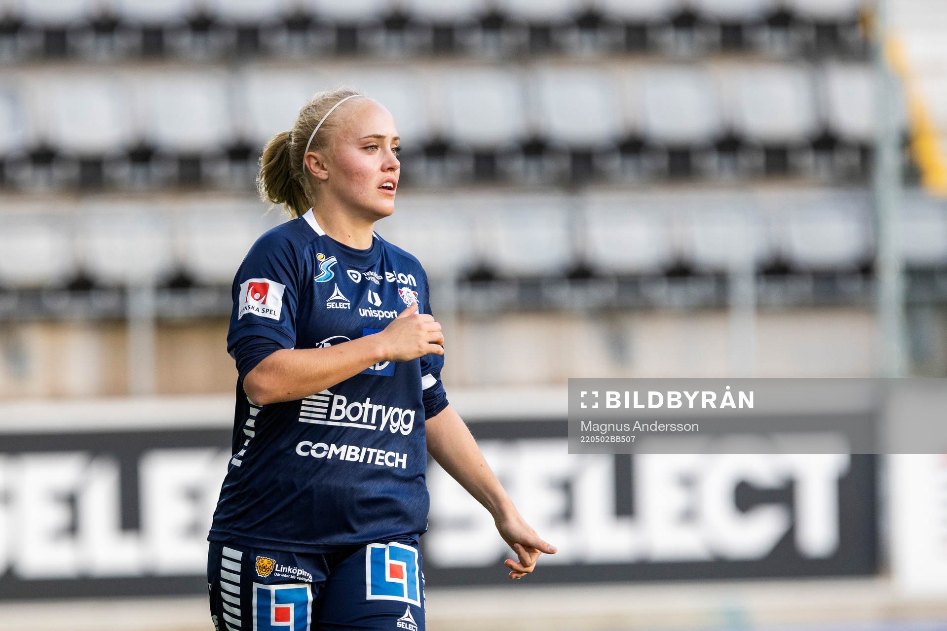 Linköpings Alva Selerud