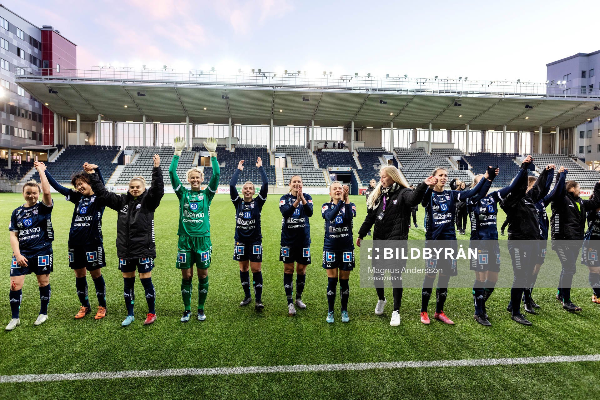 Linköpings spelare