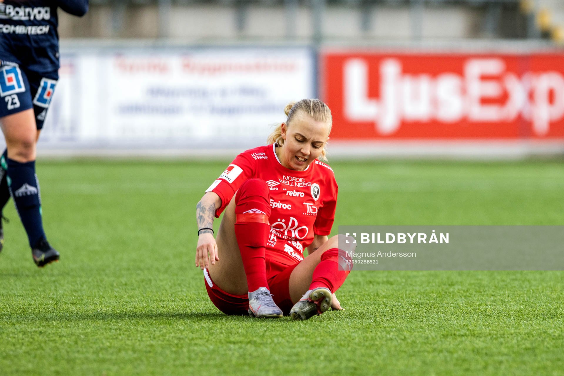 Örebros Nathalie Hoff Persson
