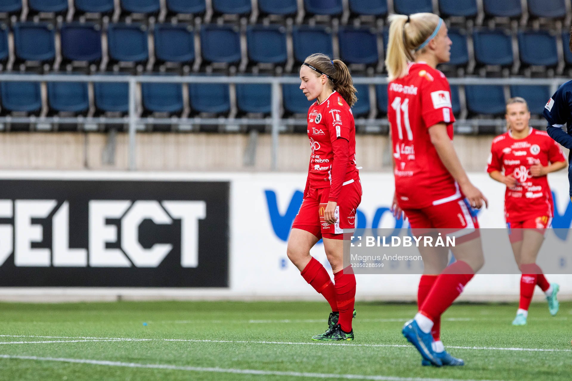 Örebros Heidi Kollanen