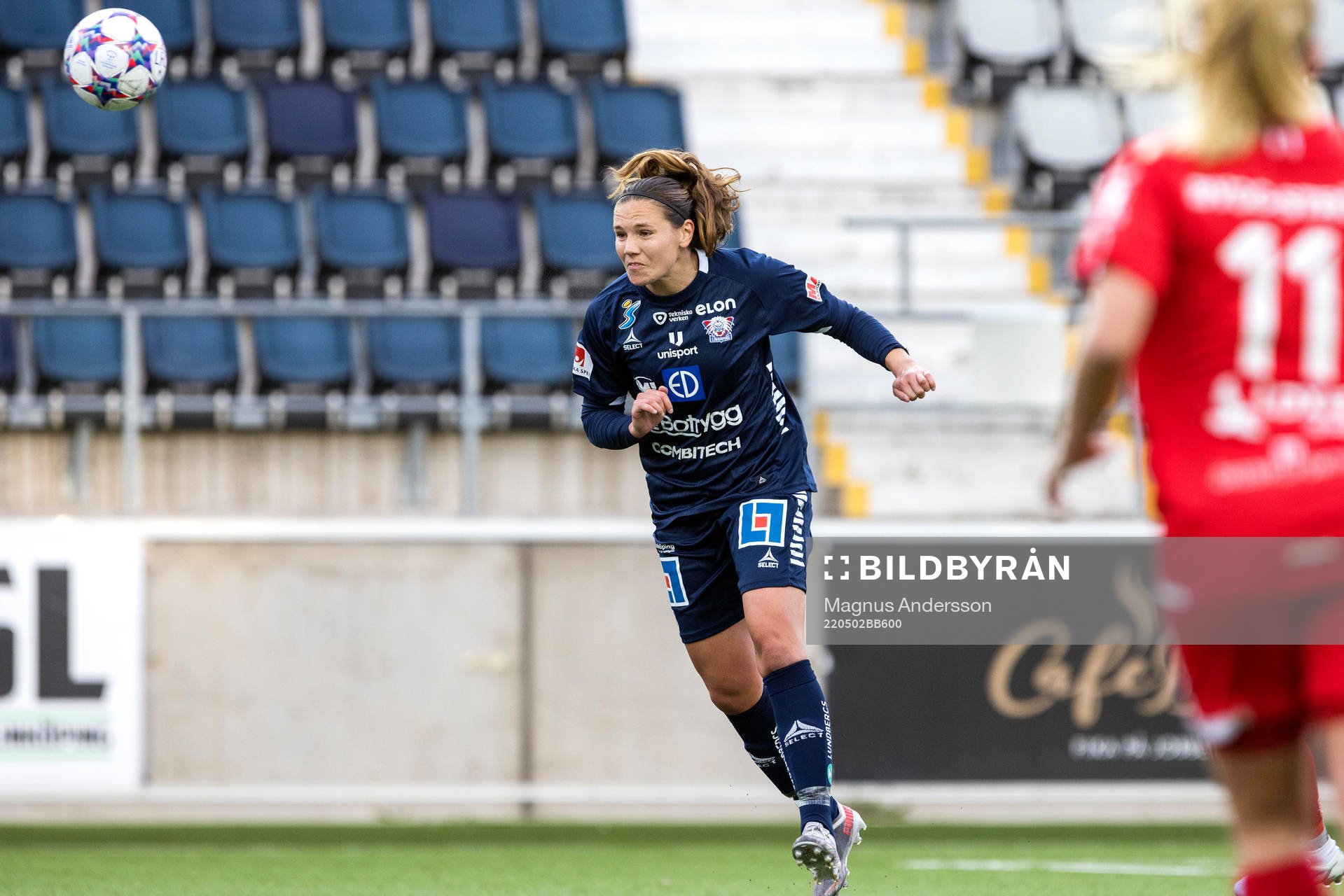 Linköpings Emma Lennartsson