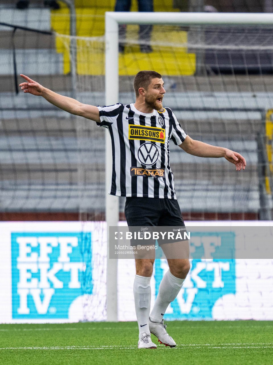 Landskronas Erik Hedenquist