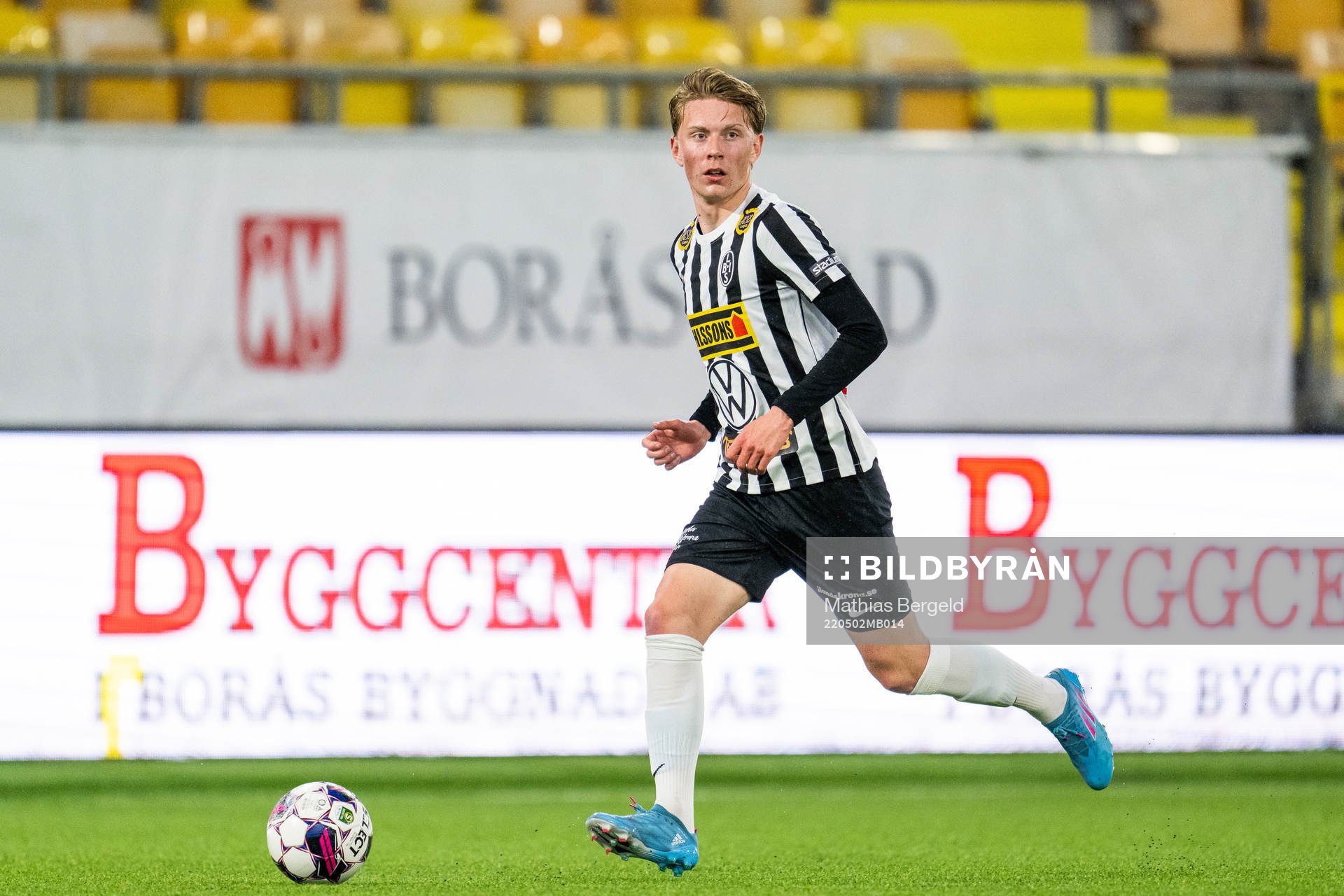 Landskronas Adam Egnell