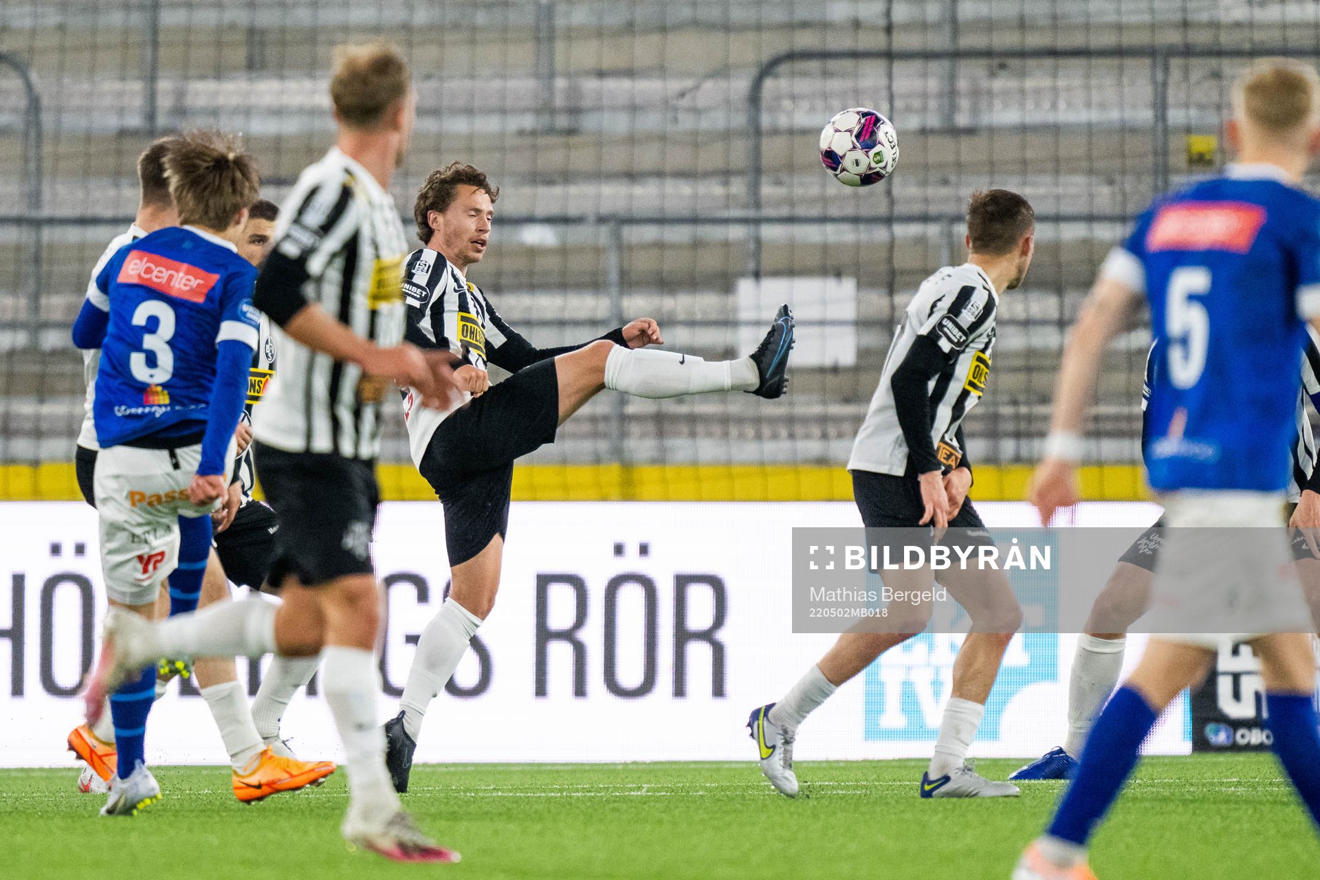 Landskronas Filip Ottosson