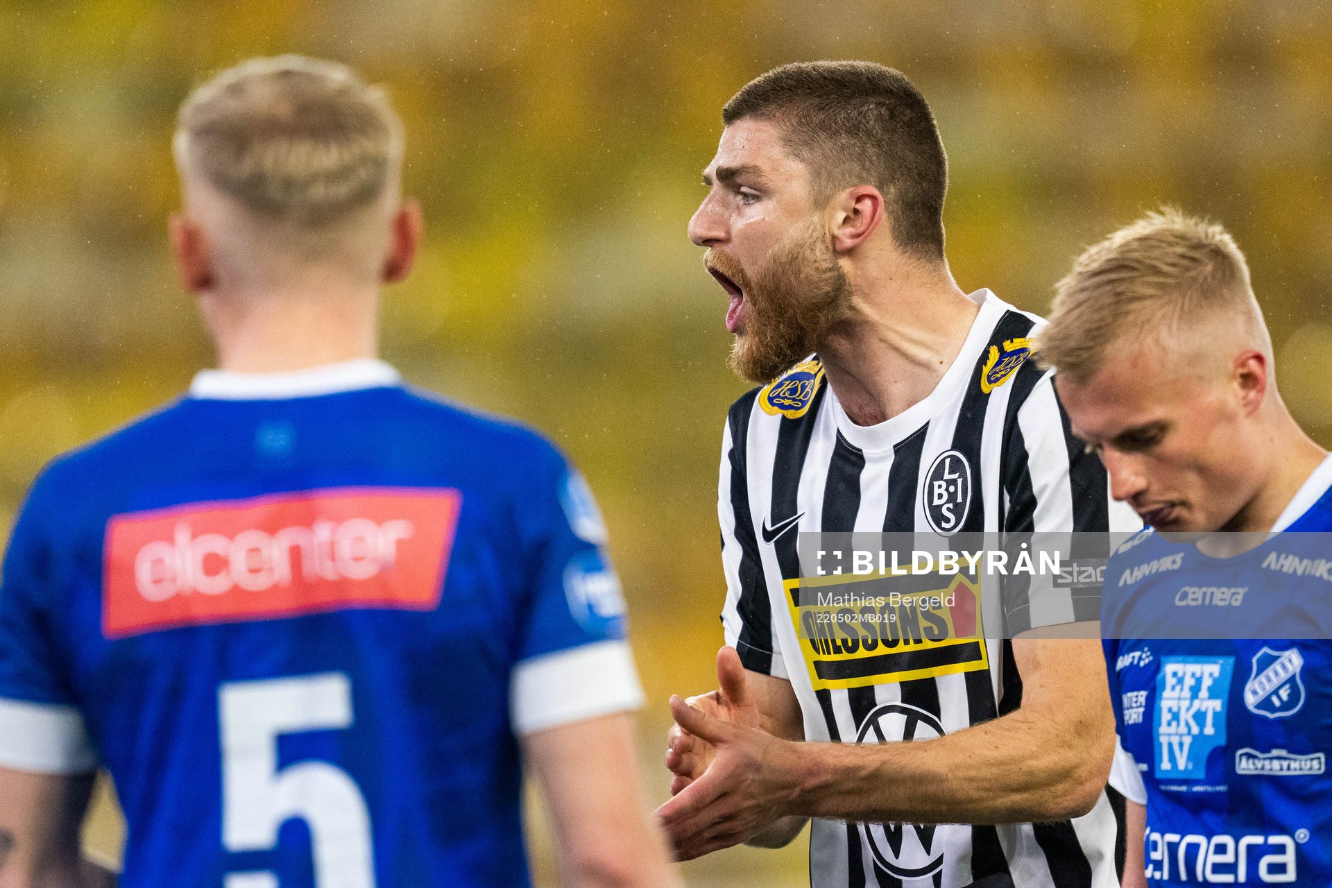 Landskronas Erik Hedenquist