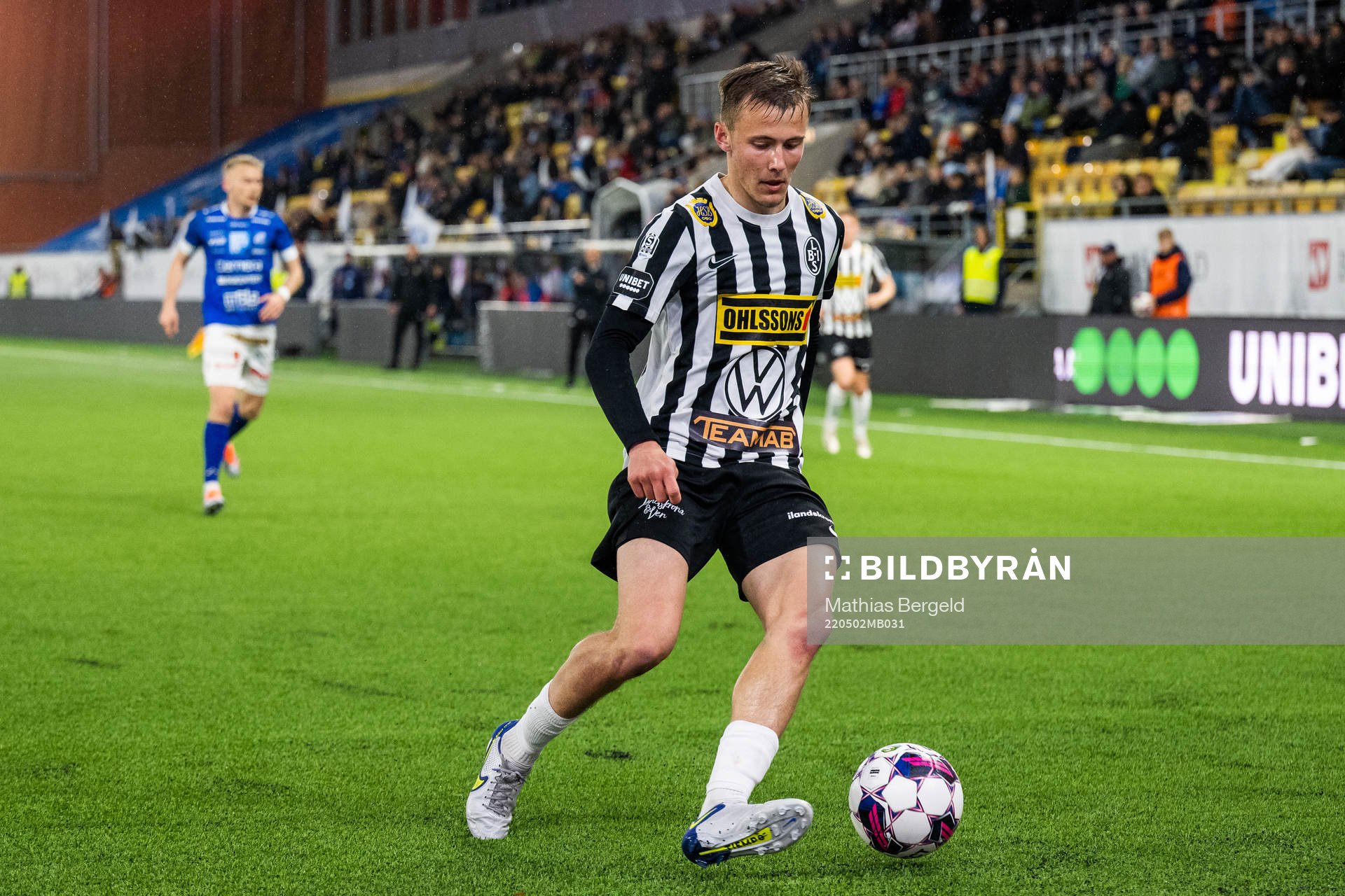 Landskronas Melker Heier