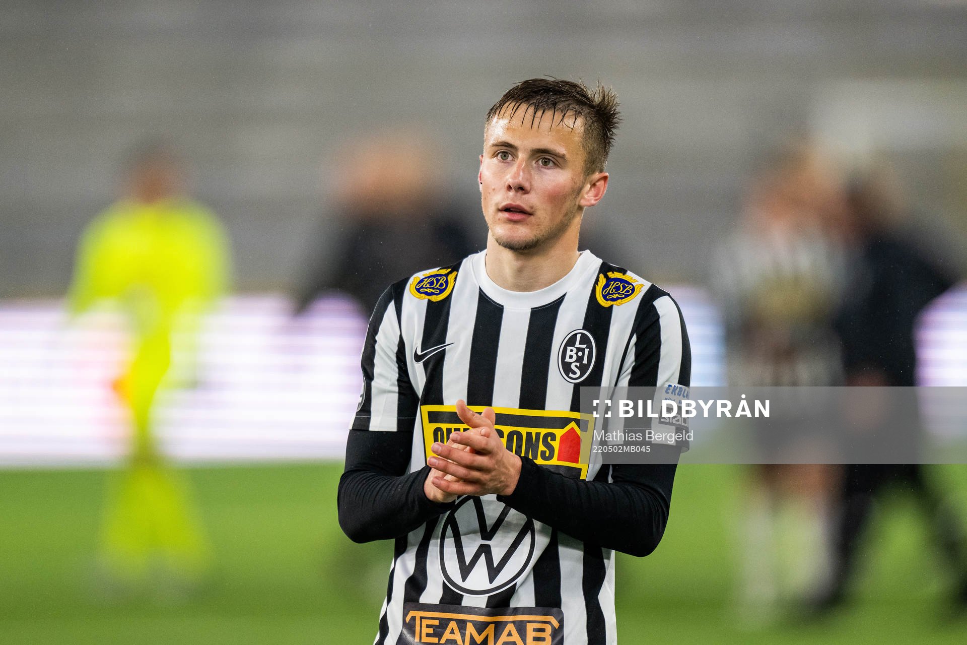 Landskronas Melker Heier