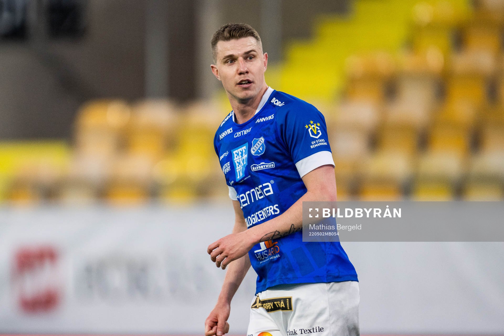 Norrbys Fredrik Lundgren