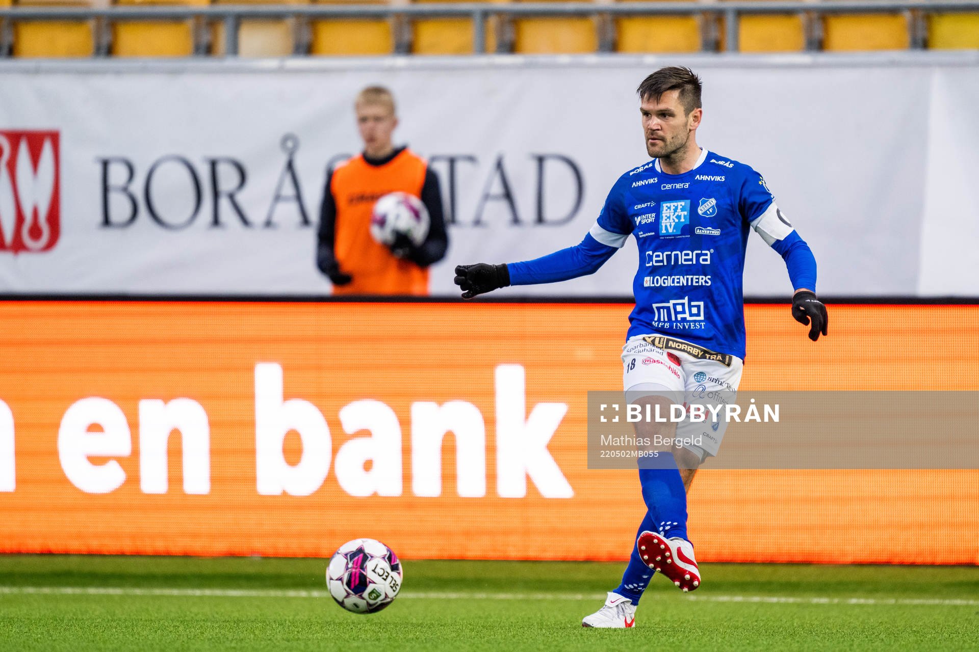 Norrbys Ivo Dominik Pekalski