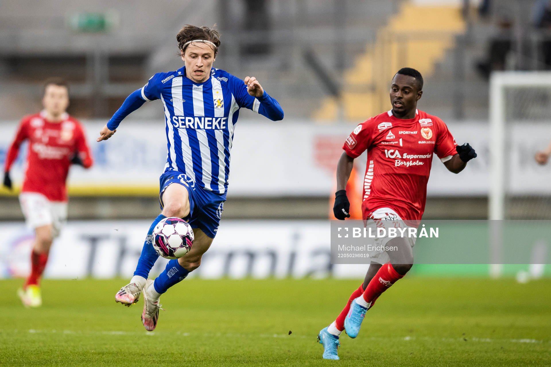 IFK Göteborgs Simon Thern