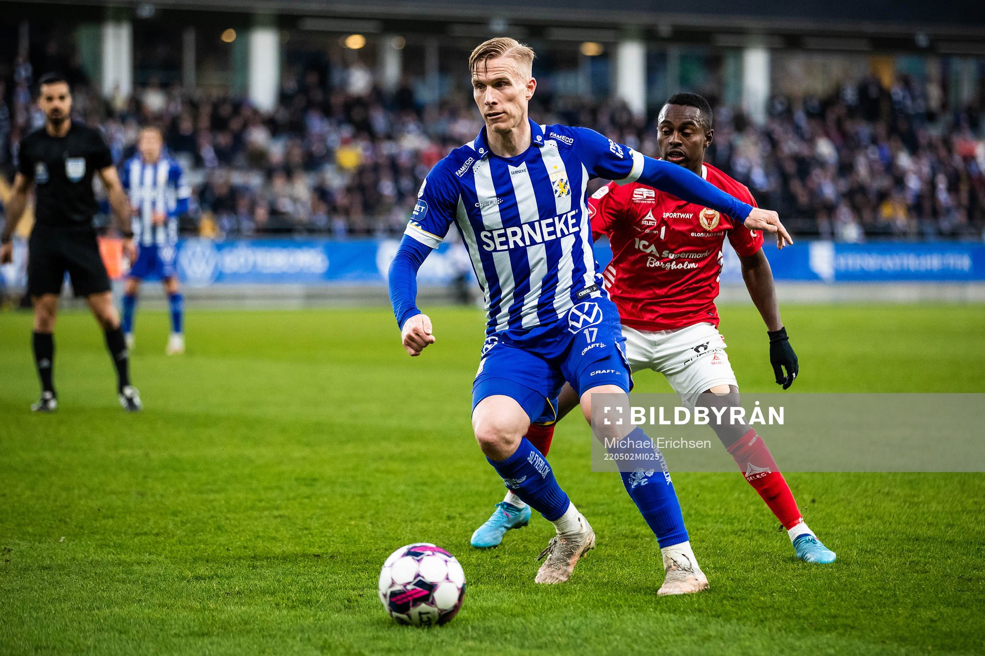 IFK Göteborgs Oscar Wendt