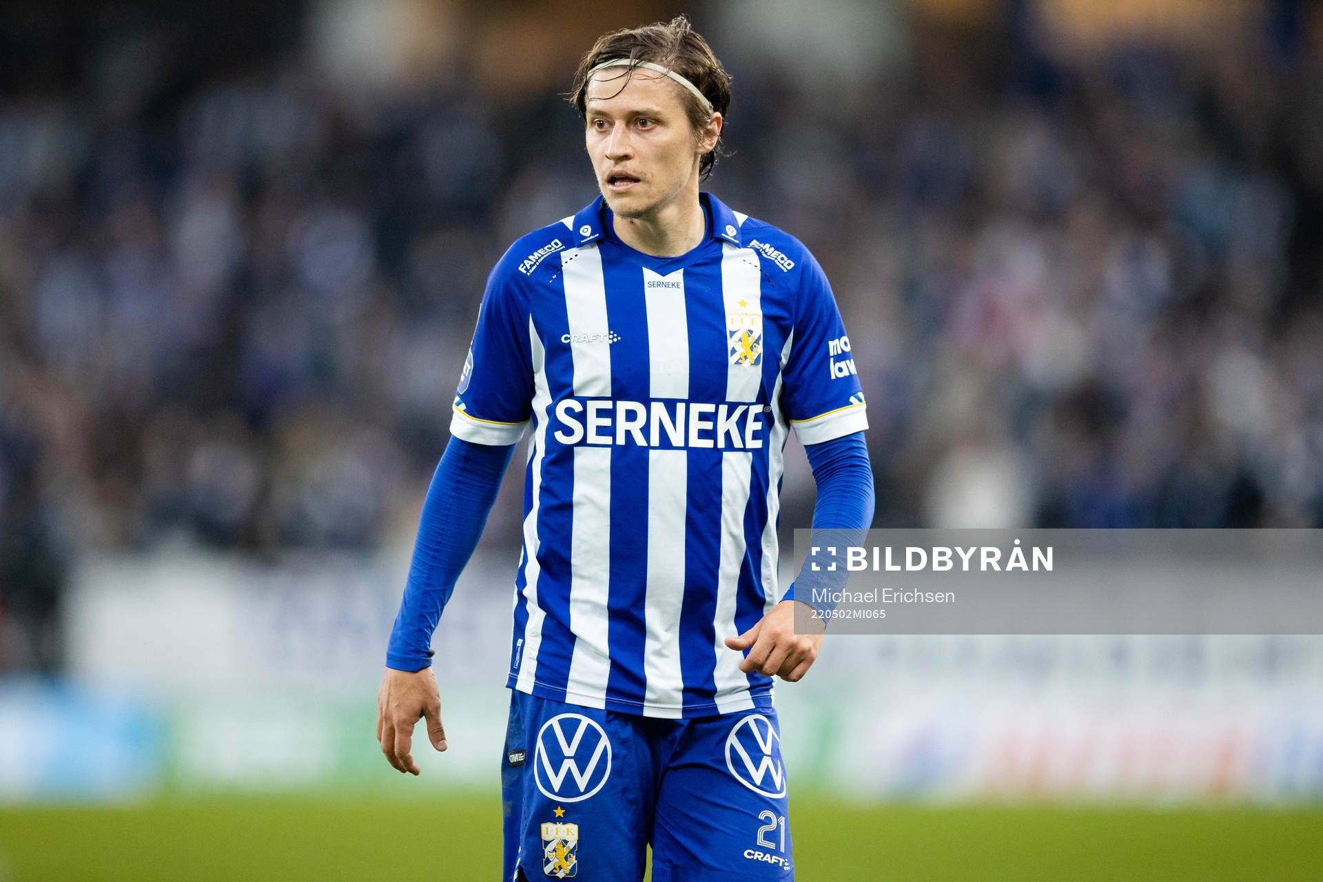 IFK Göteborgs Simon Thern