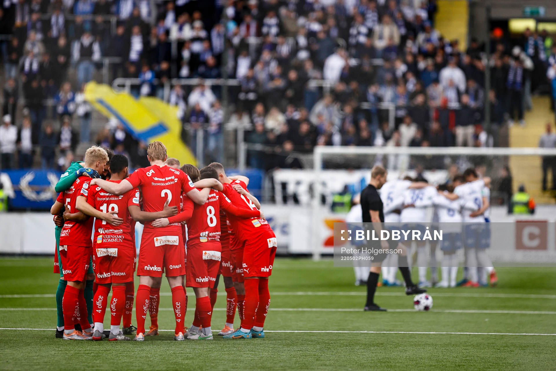 Värnamos startelva