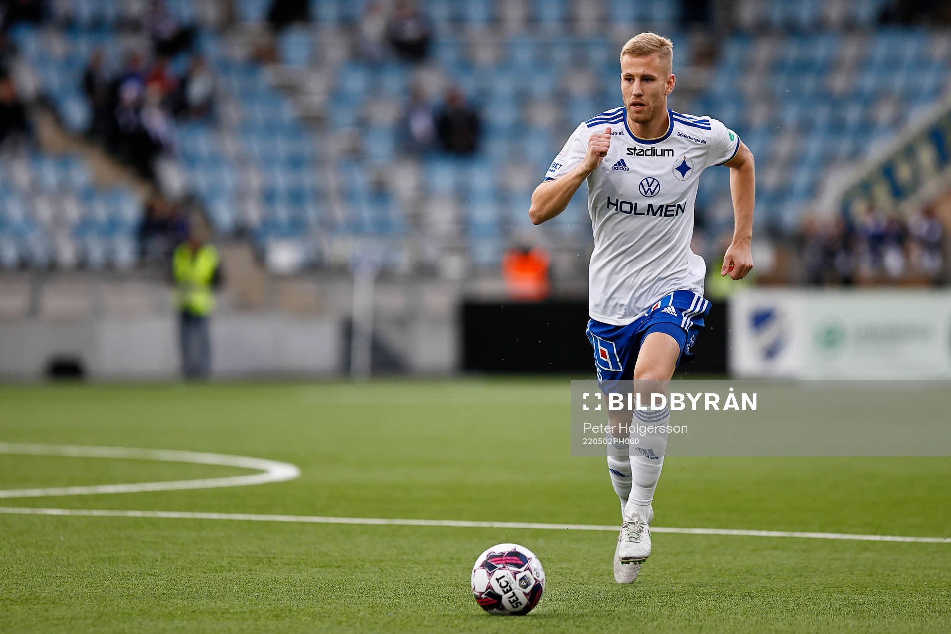 IFK Norrköpings Filip Dagerstål