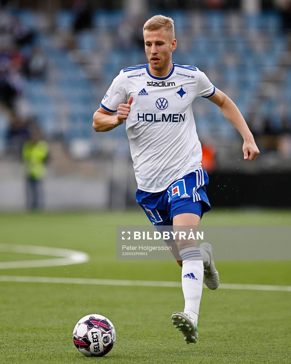 IFK Norrköpings Filip Dagerstål