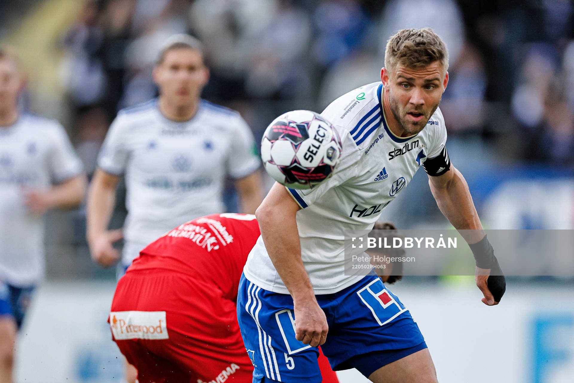 IFK Norrköpings Christoffer Nyman