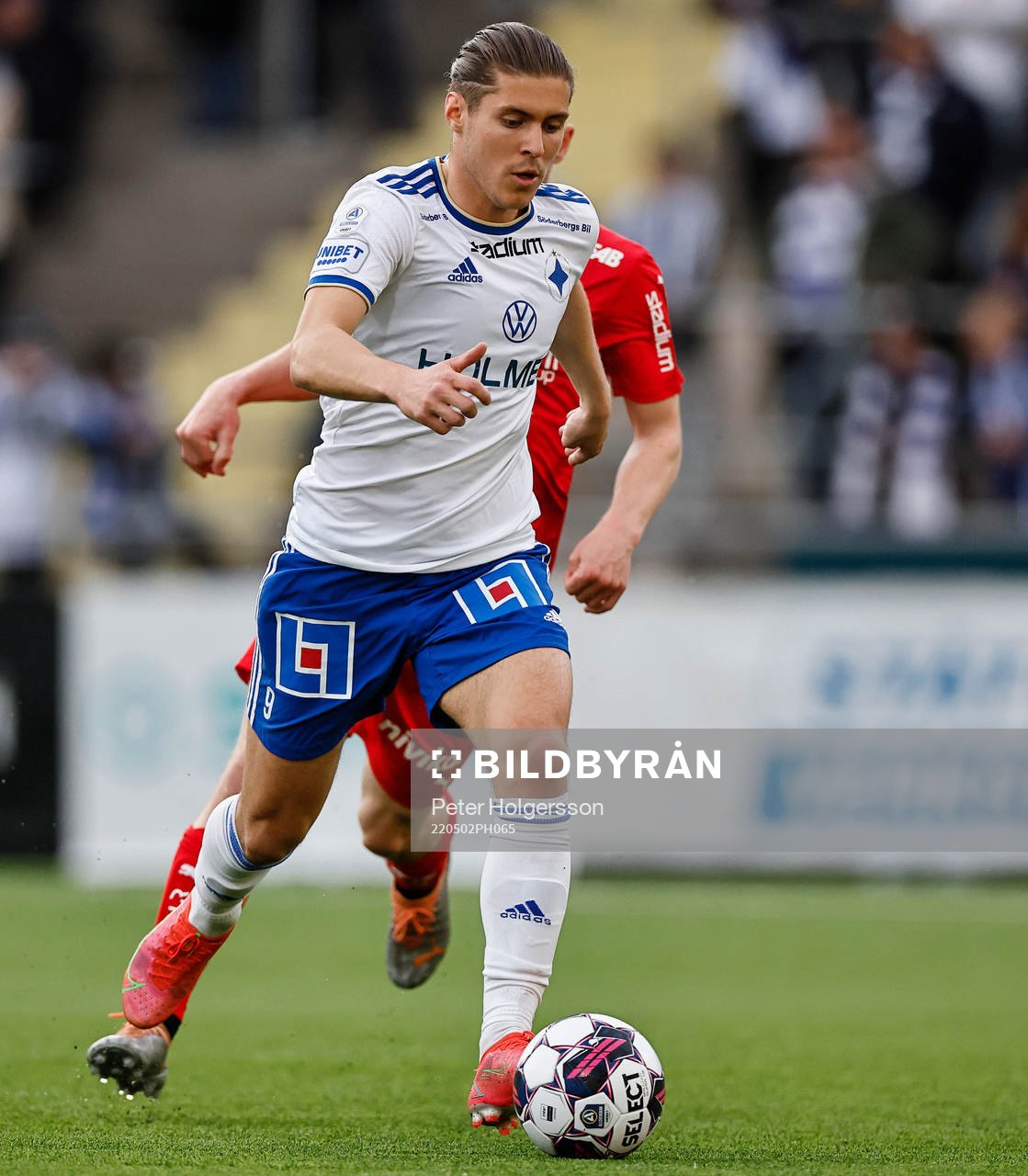 IFK Norrköpings Eman Markovic