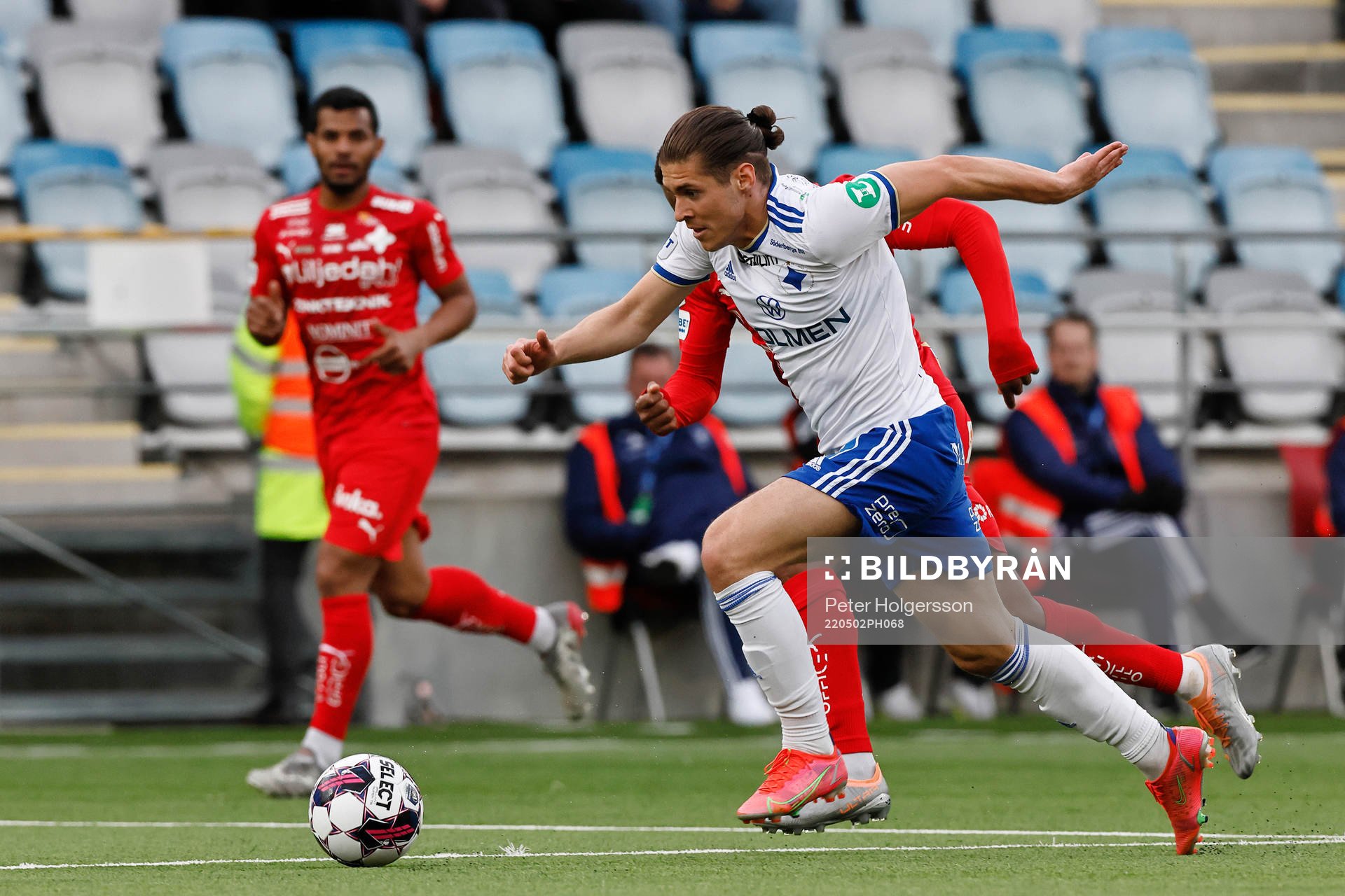 IFK Norrköpings Eman Markovic