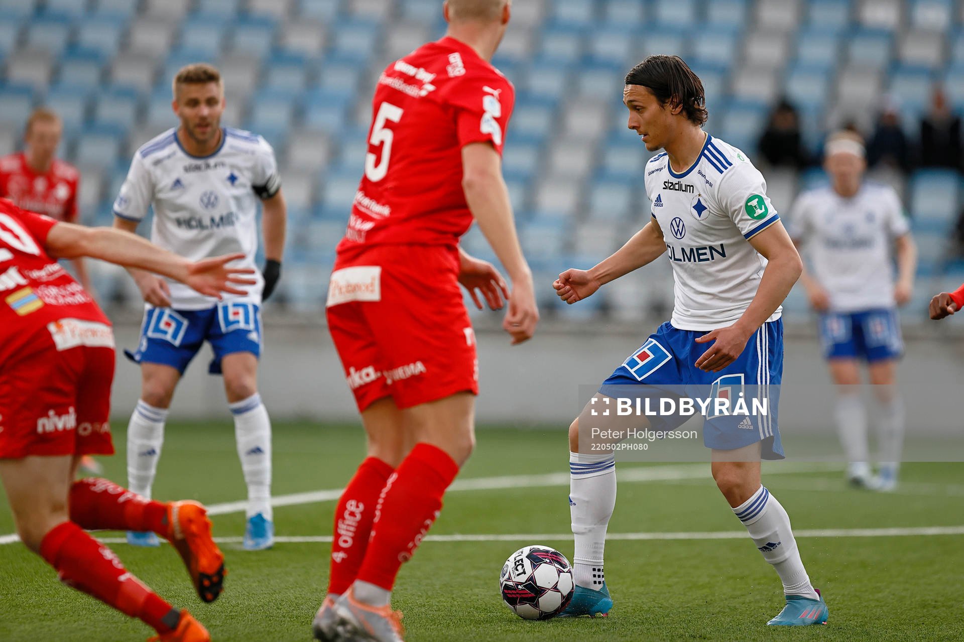 IFK Norrköpings Jonathan Levi