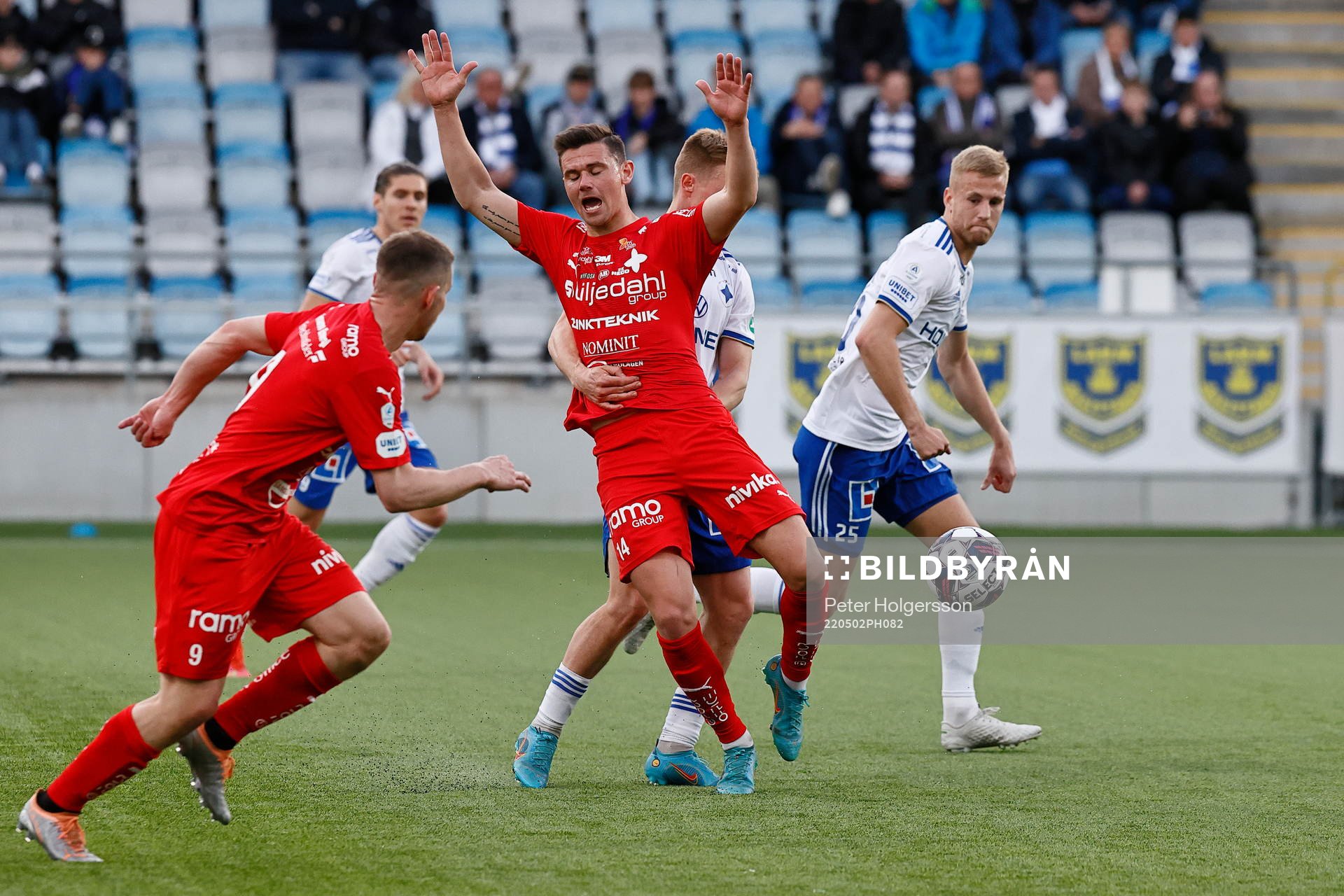 Värnamos Marcus Antonsson