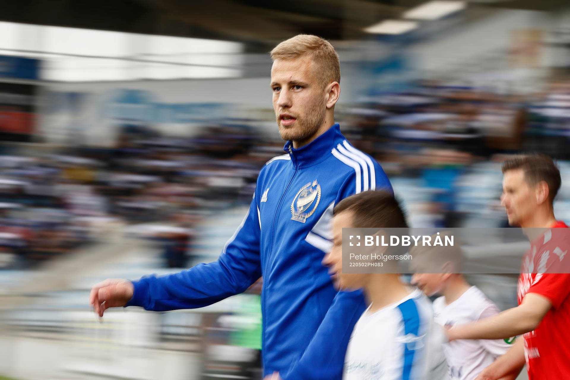 IFK Norrköpings Filip Dagerstål