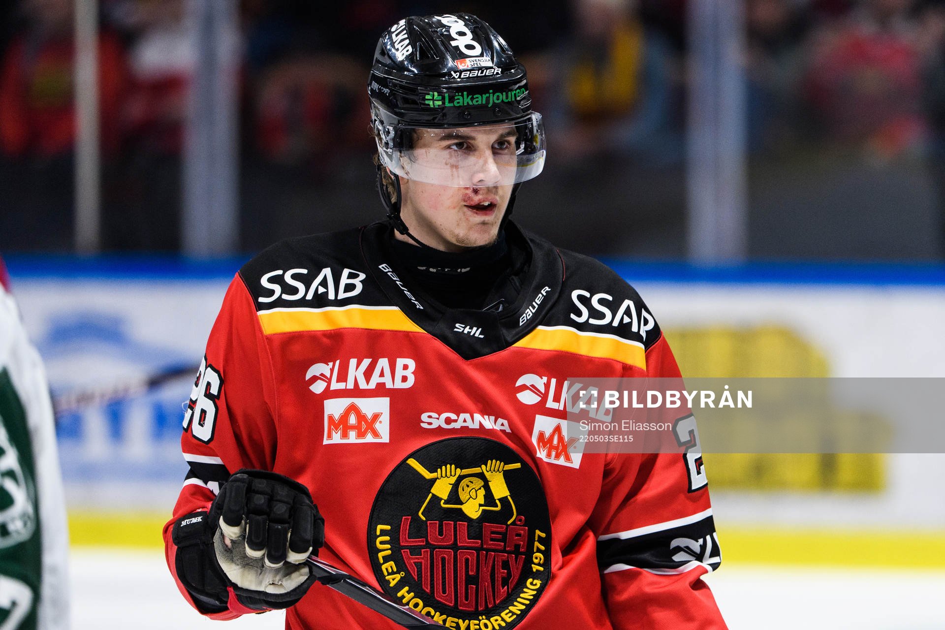 Luleås Radek Muzik