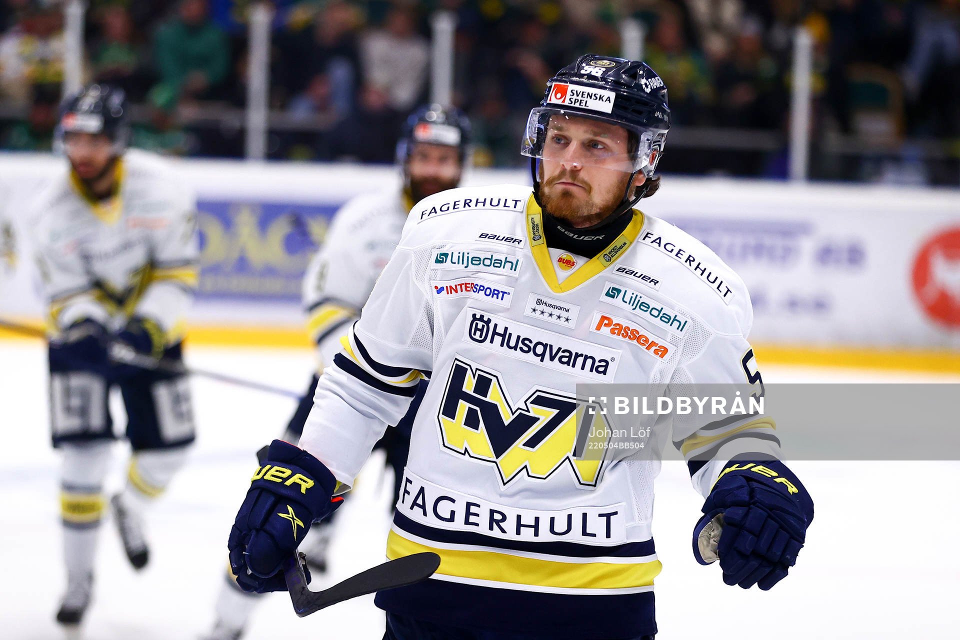 s Fredrik Forsberg jublar