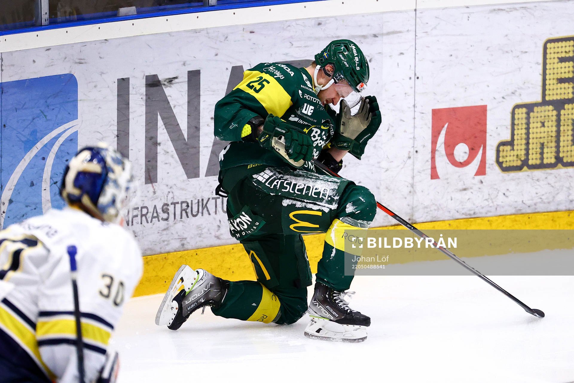 Björklövens Christopher Bengtsson