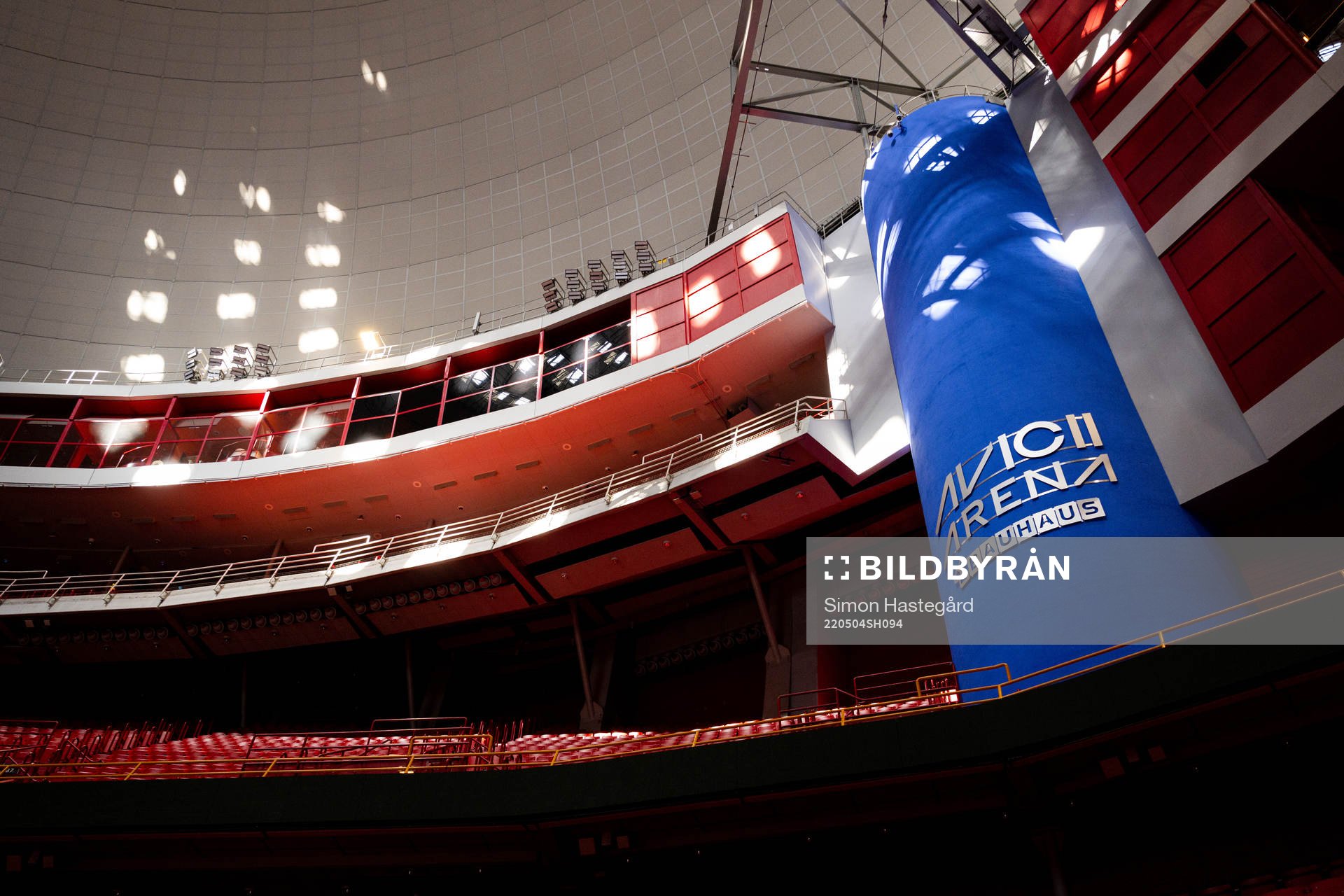 Avicii Arena