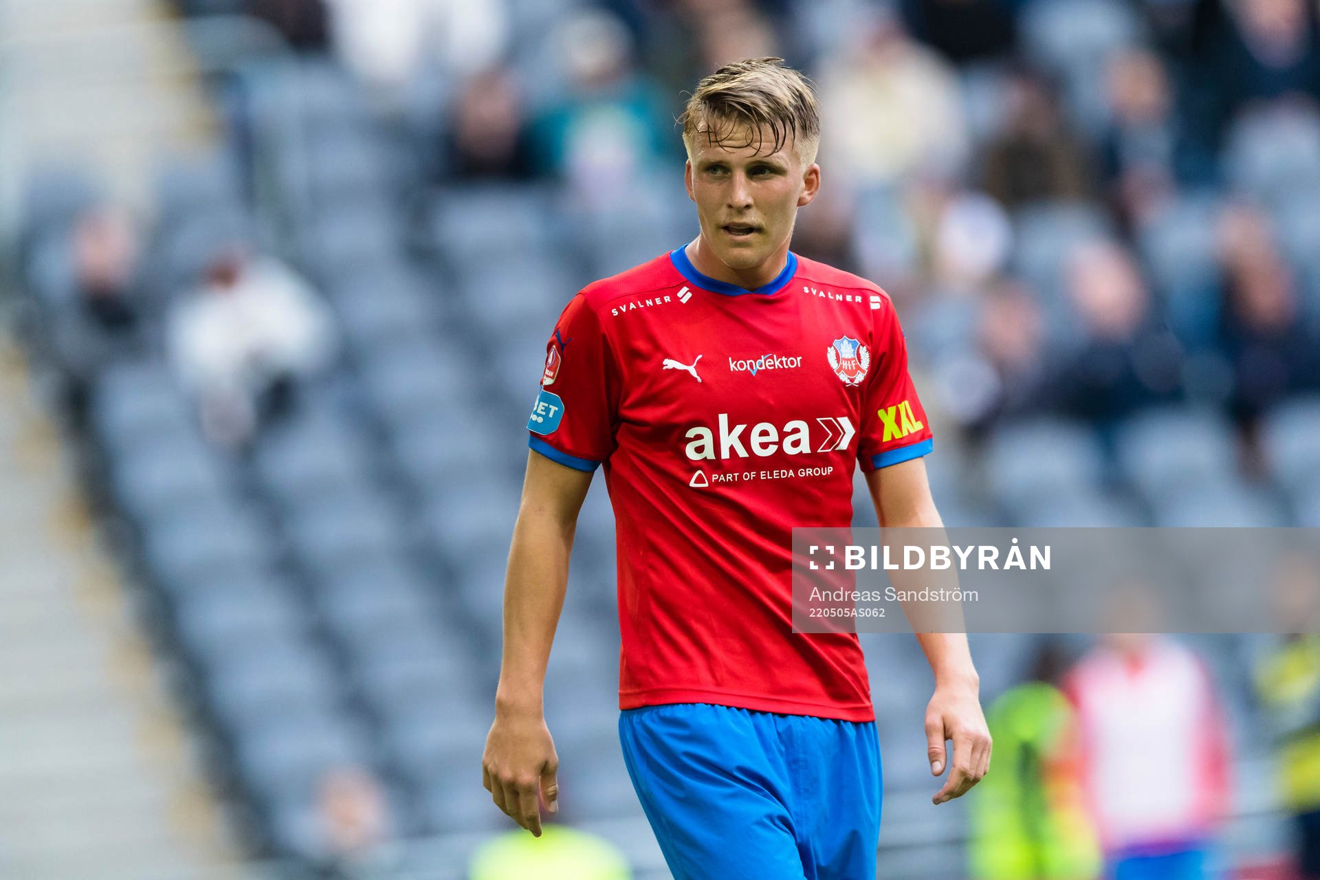 Helsingborgs Casper Widell