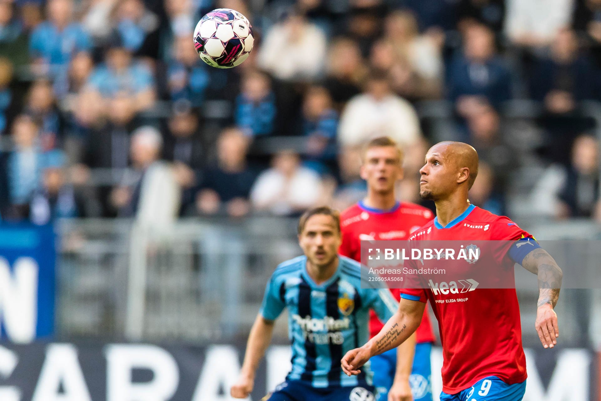Helsingborgs Anthony van