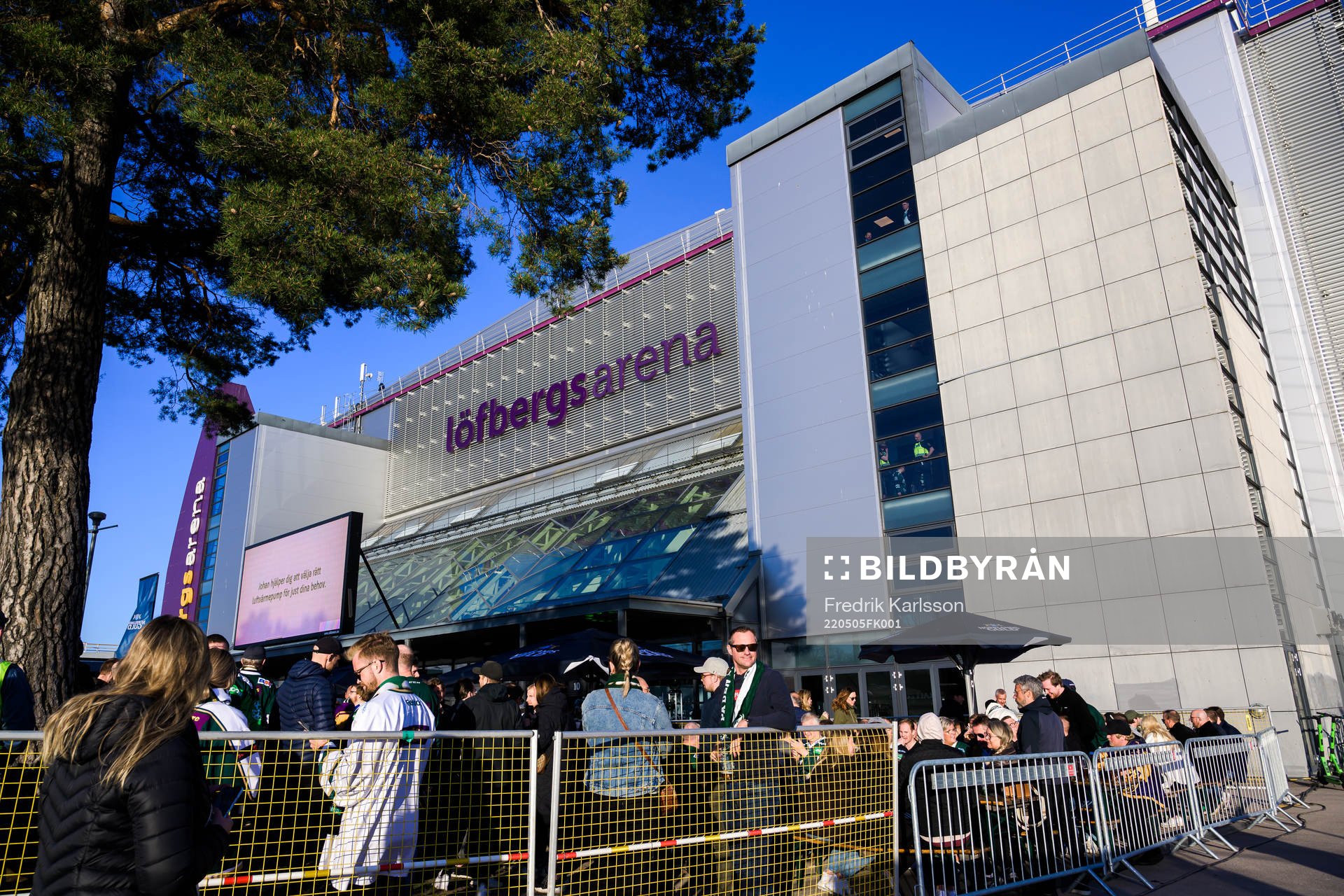 Löfbergs Arena